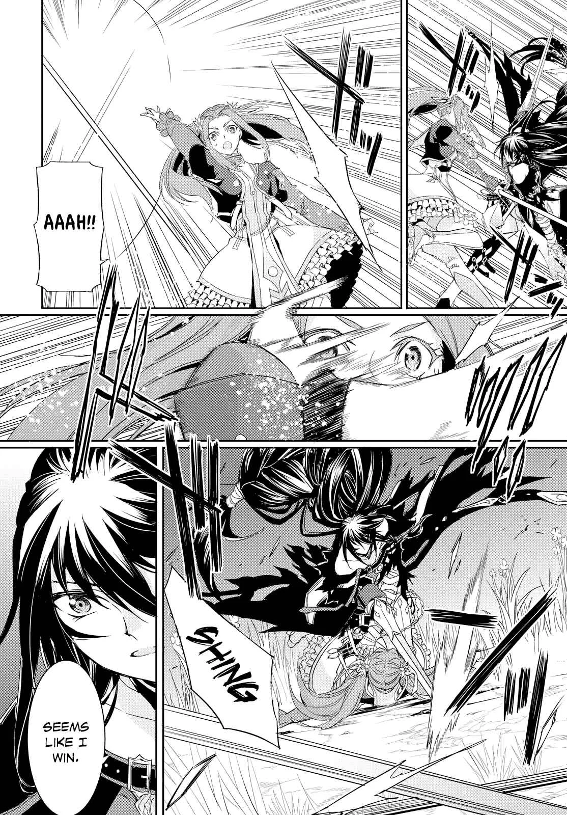 Tales of Berseria Chapter 12 - Page 4