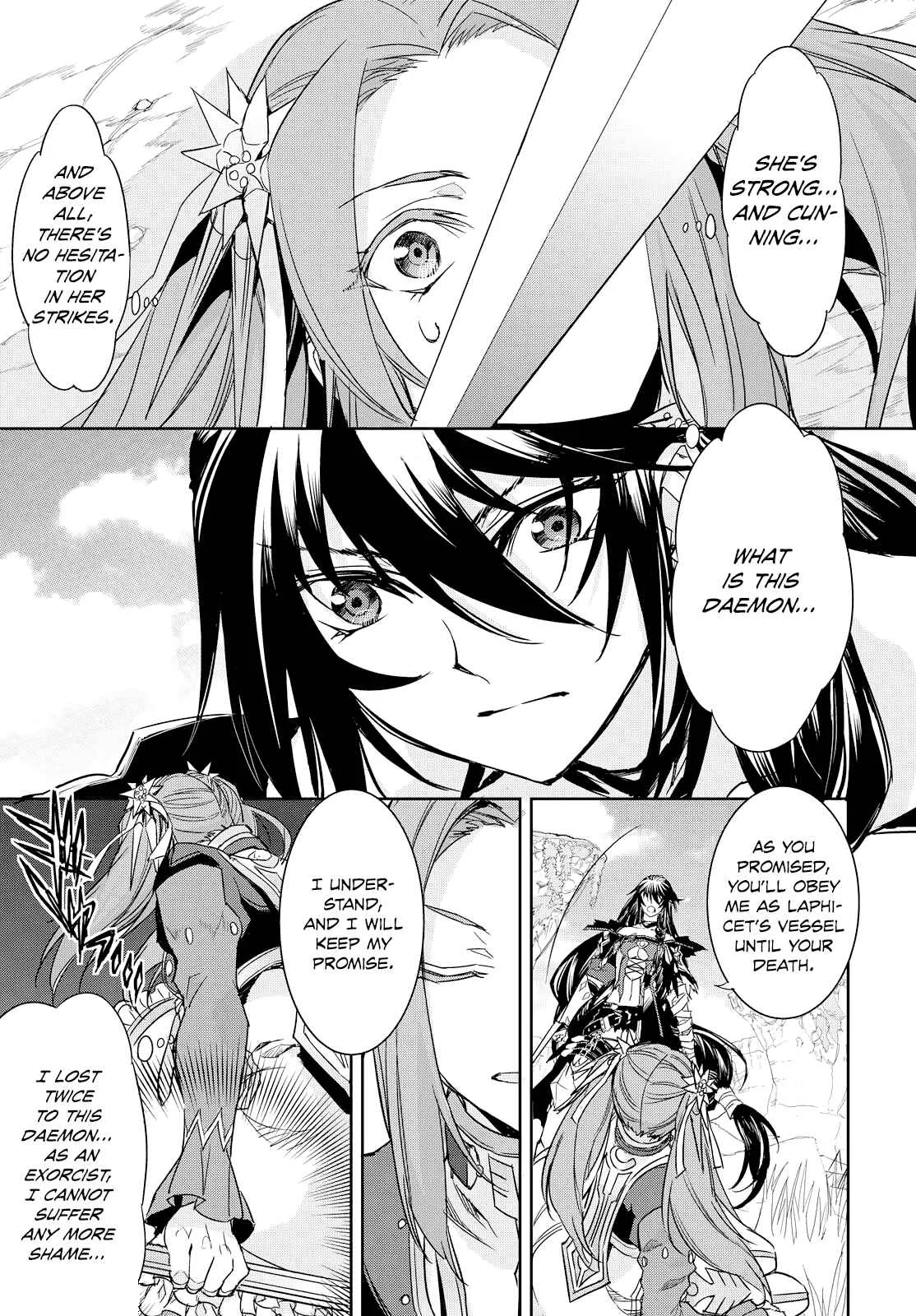 Tales of Berseria Chapter 12 - Page 5
