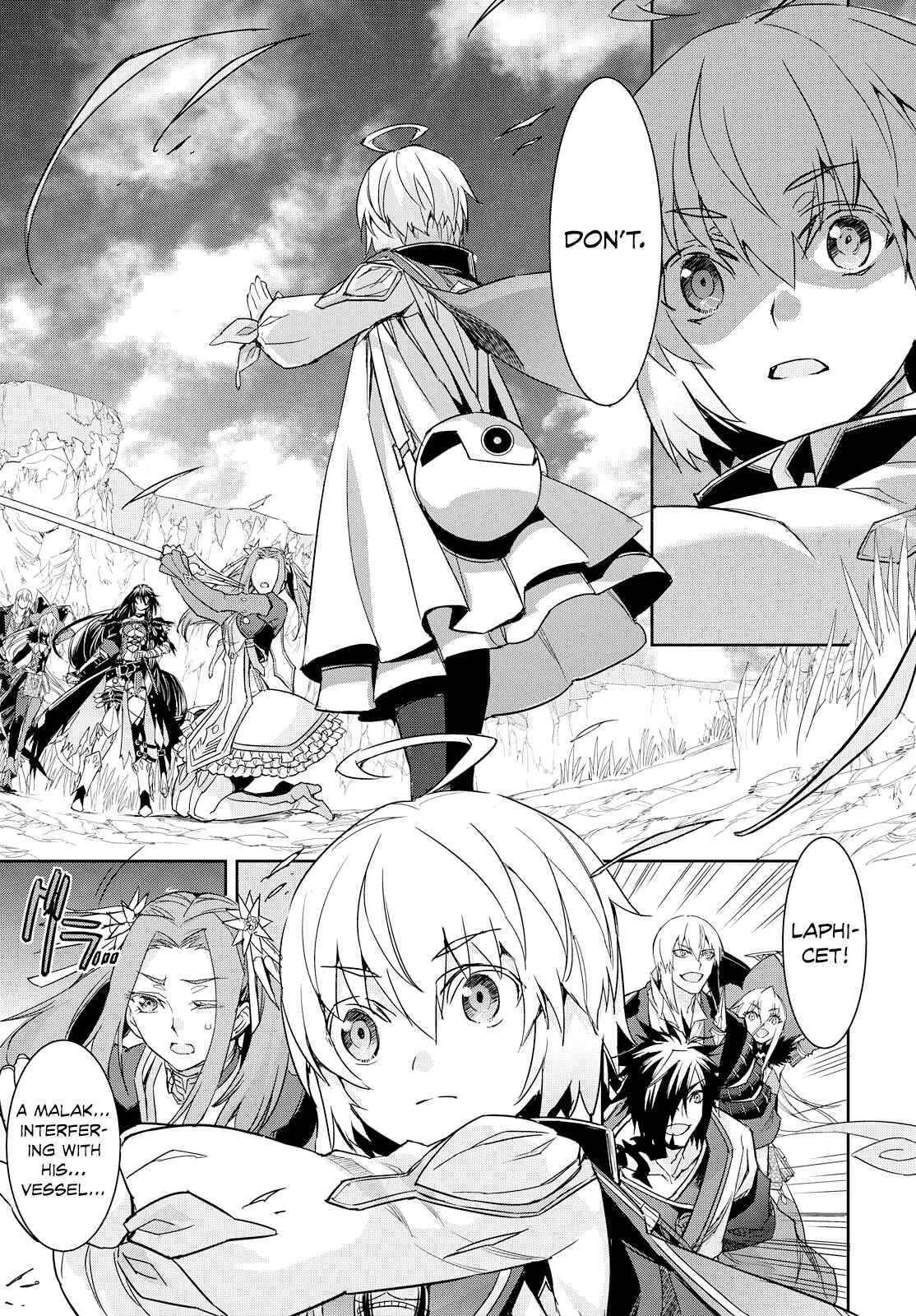 Tales of Berseria Chapter 12 - Page 7