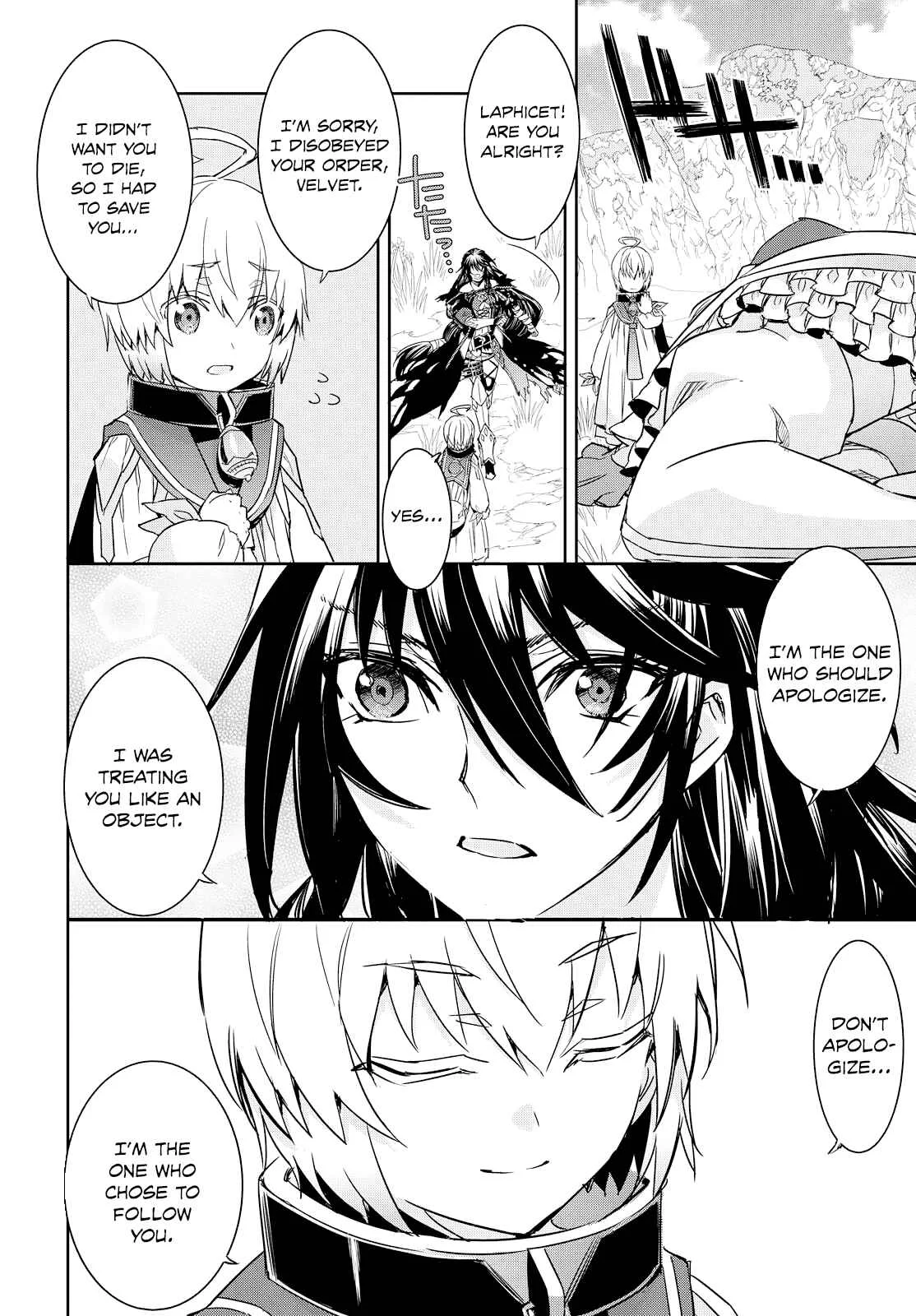 Tales of Berseria Chapter 12 - Page 8