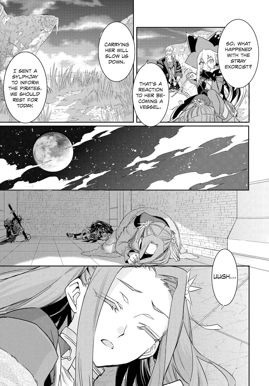 Tales of Berseria Chapter 12 - Page 9