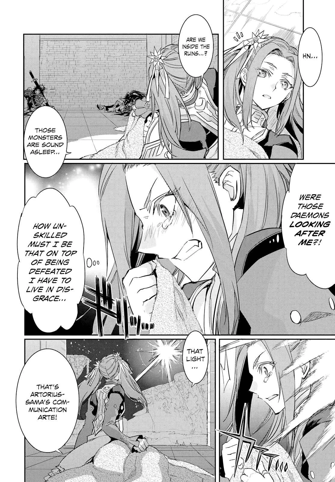 Tales of Berseria Chapter 12 - Page 10