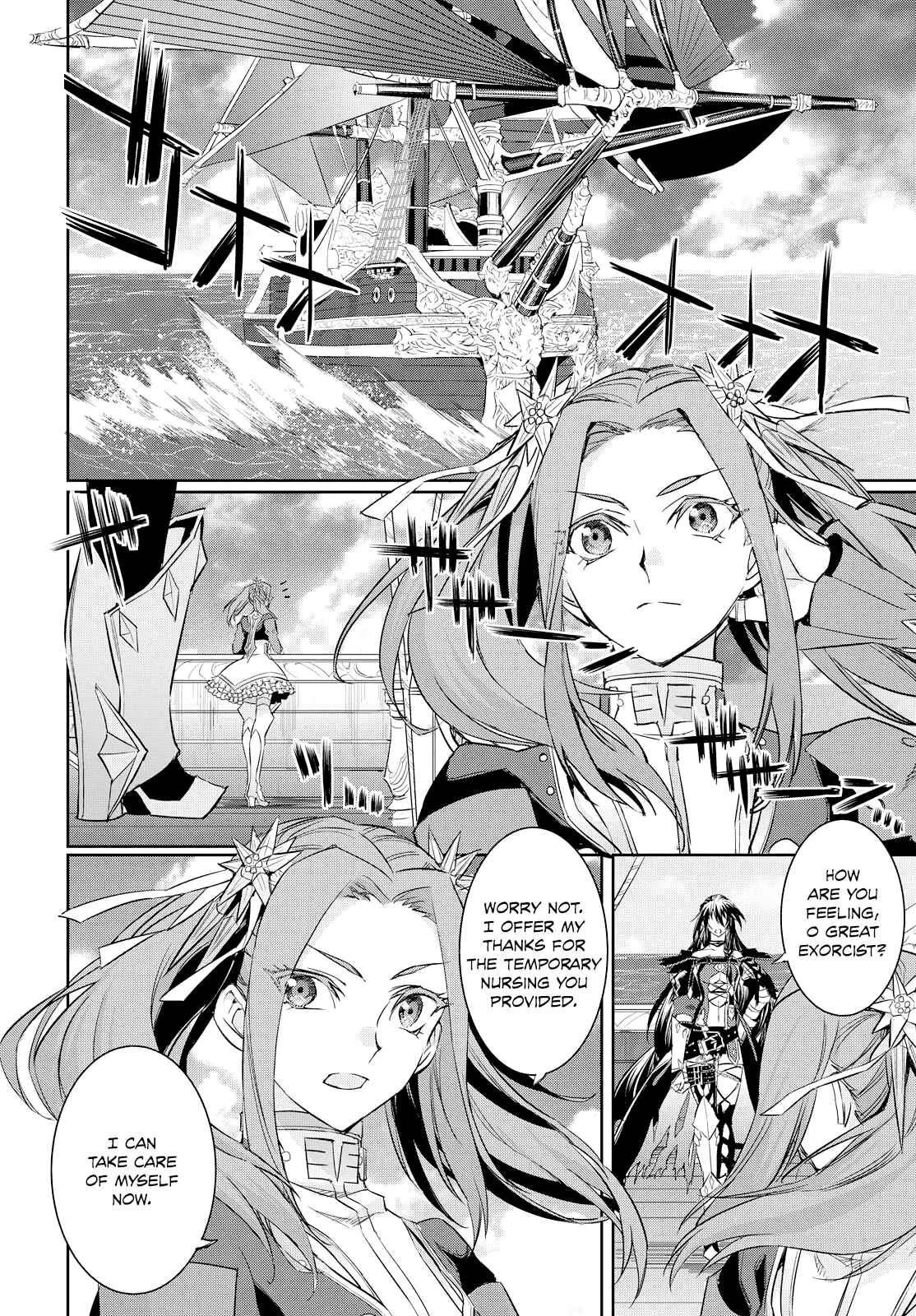 Tales of Berseria Chapter 12 - Page 12