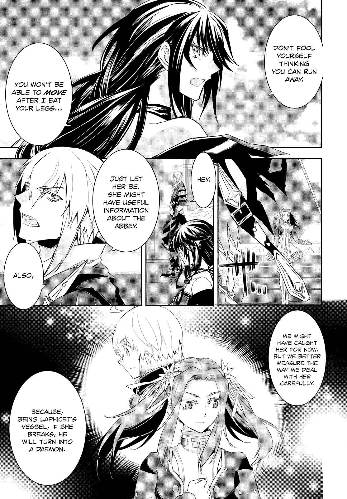 Tales of Berseria Chapter 12 - Page 13