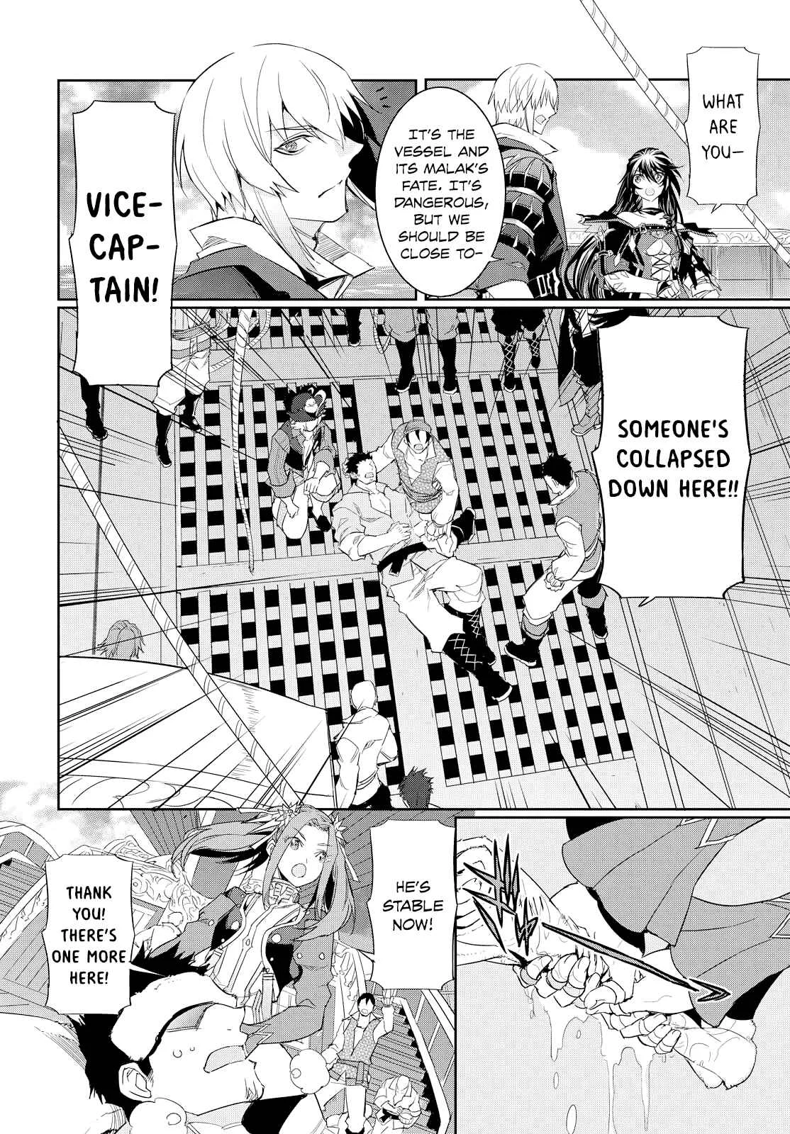 Tales of Berseria Chapter 12 - Page 14