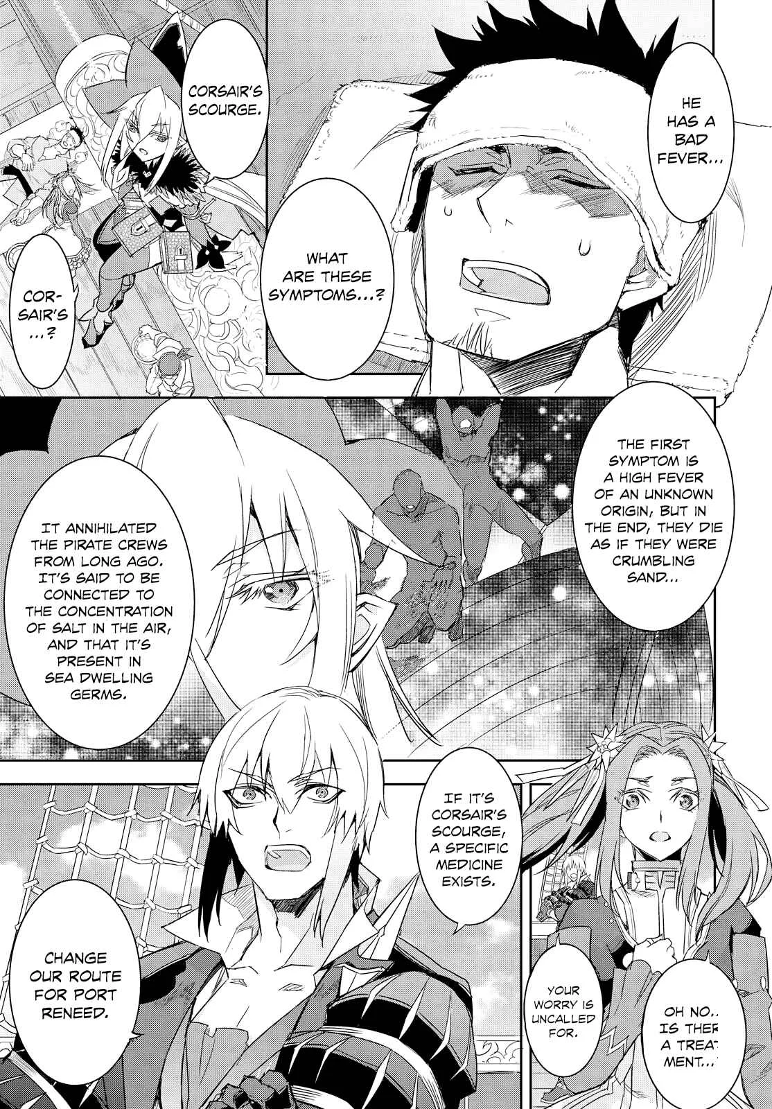 Tales of Berseria Chapter 12 - Page 15