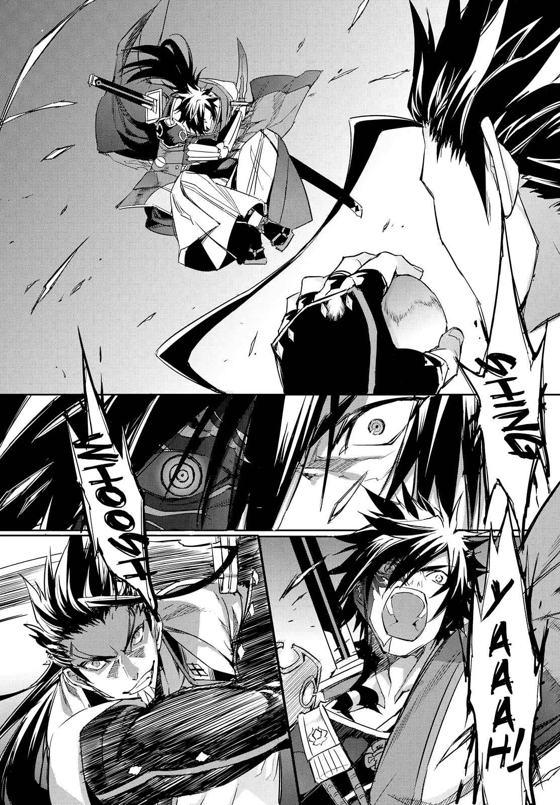 Tales of Berseria Chapter 12 - Page 18