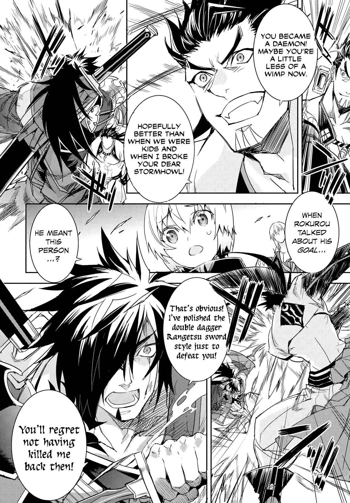 Tales of Berseria Chapter 12 - Page 22
