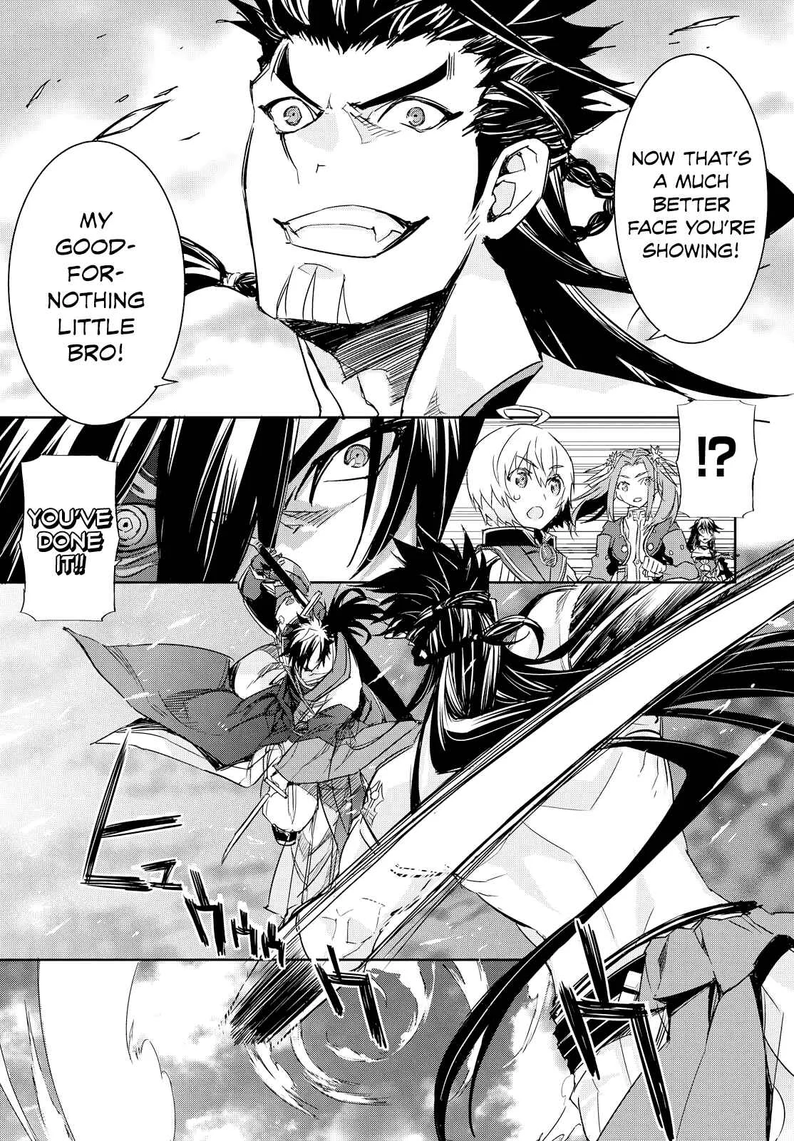 Tales of Berseria Chapter 12 - Page 23