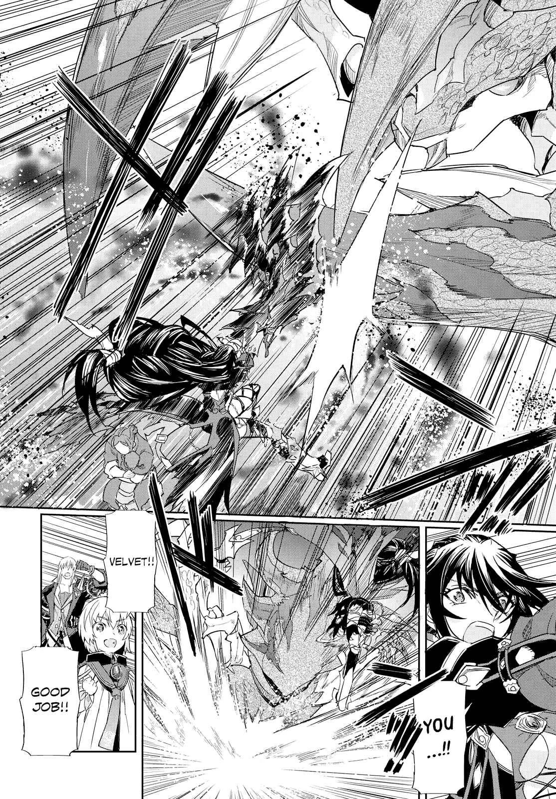 Tales of Berseria Chapter 12 - Page 25