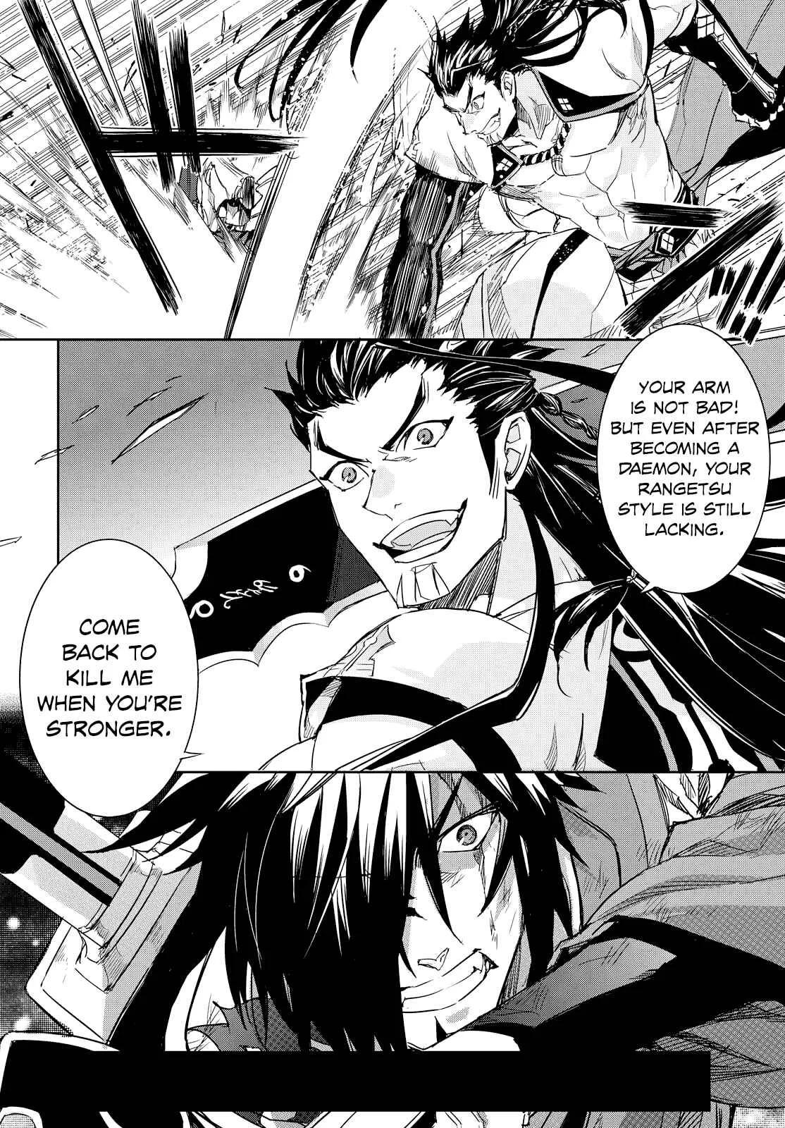 Tales of Berseria Chapter 12 - Page 27