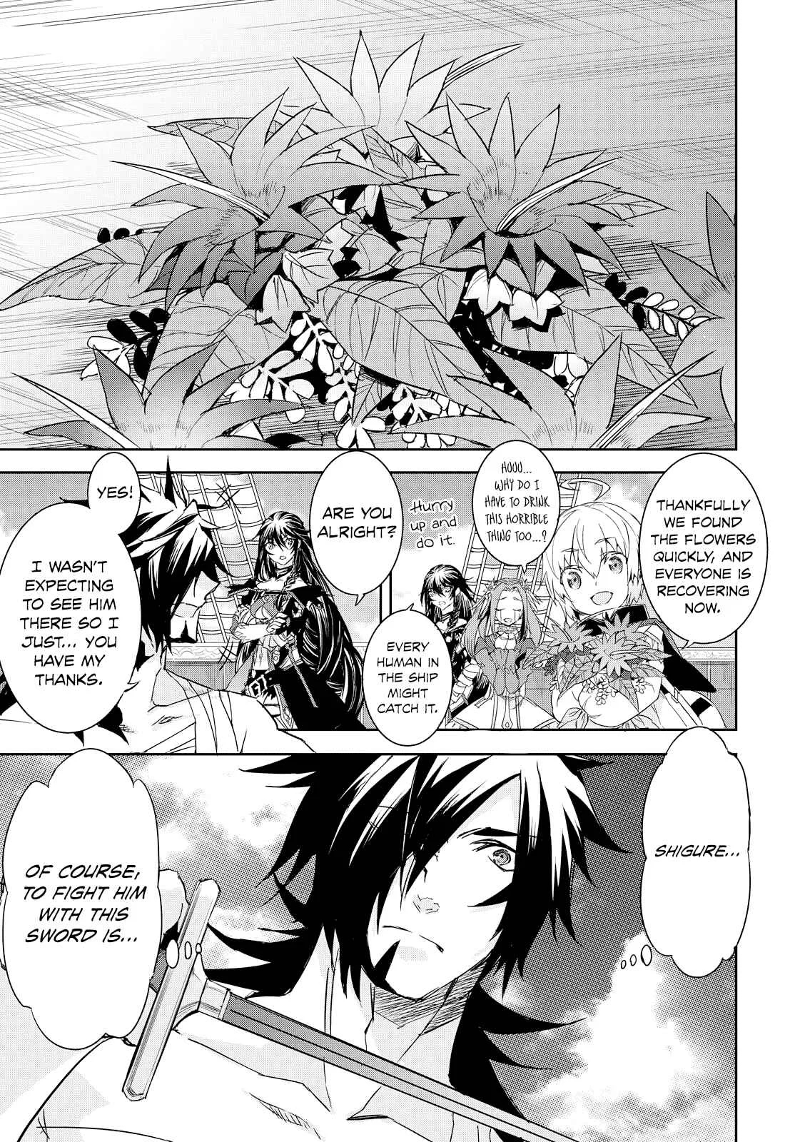 Tales of Berseria Chapter 12 - Page 28