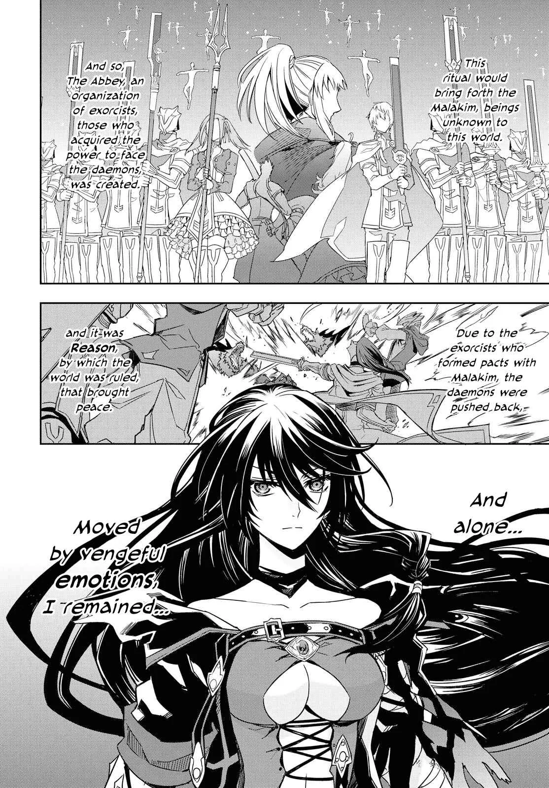 Tales of Berseria Chapter 2 - Page 2