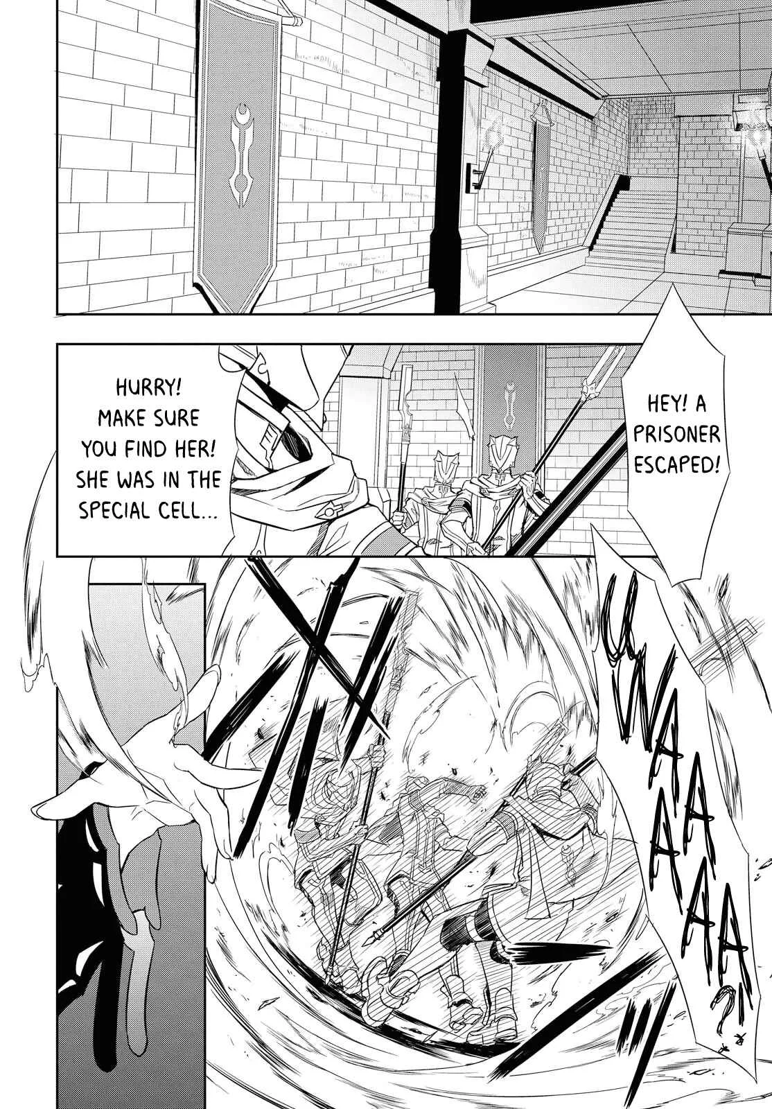 Tales of Berseria Chapter 2 - Page 4