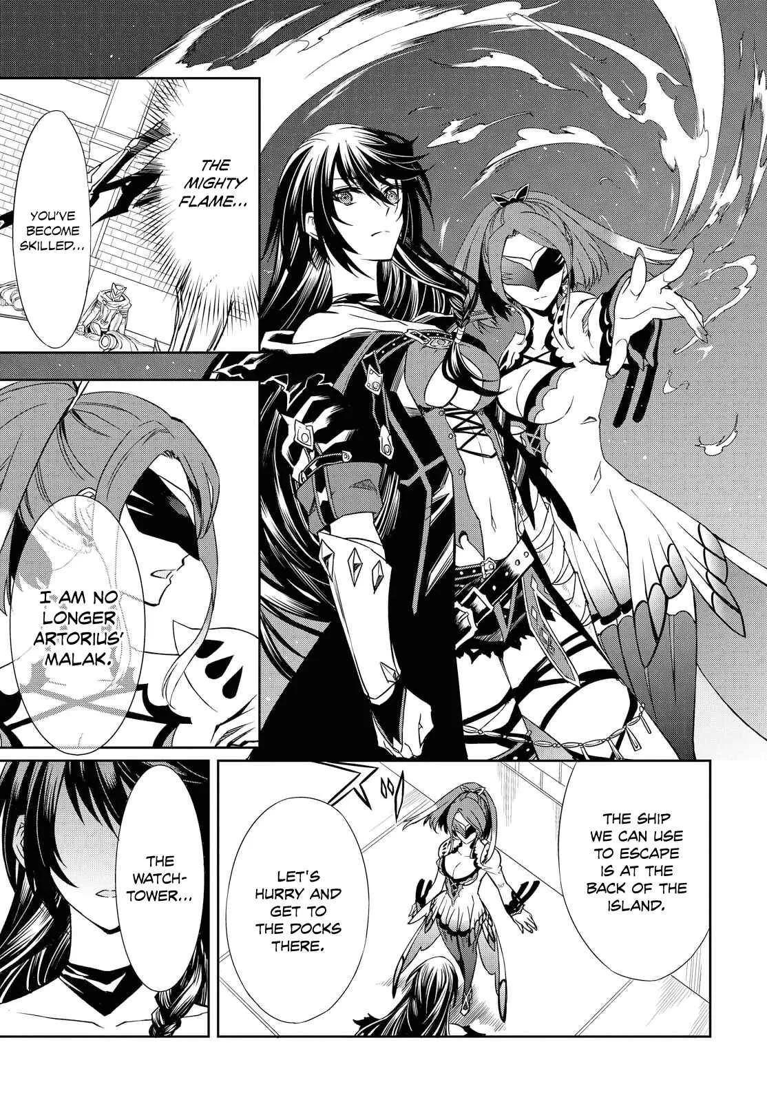 Tales of Berseria Chapter 2 - Page 5
