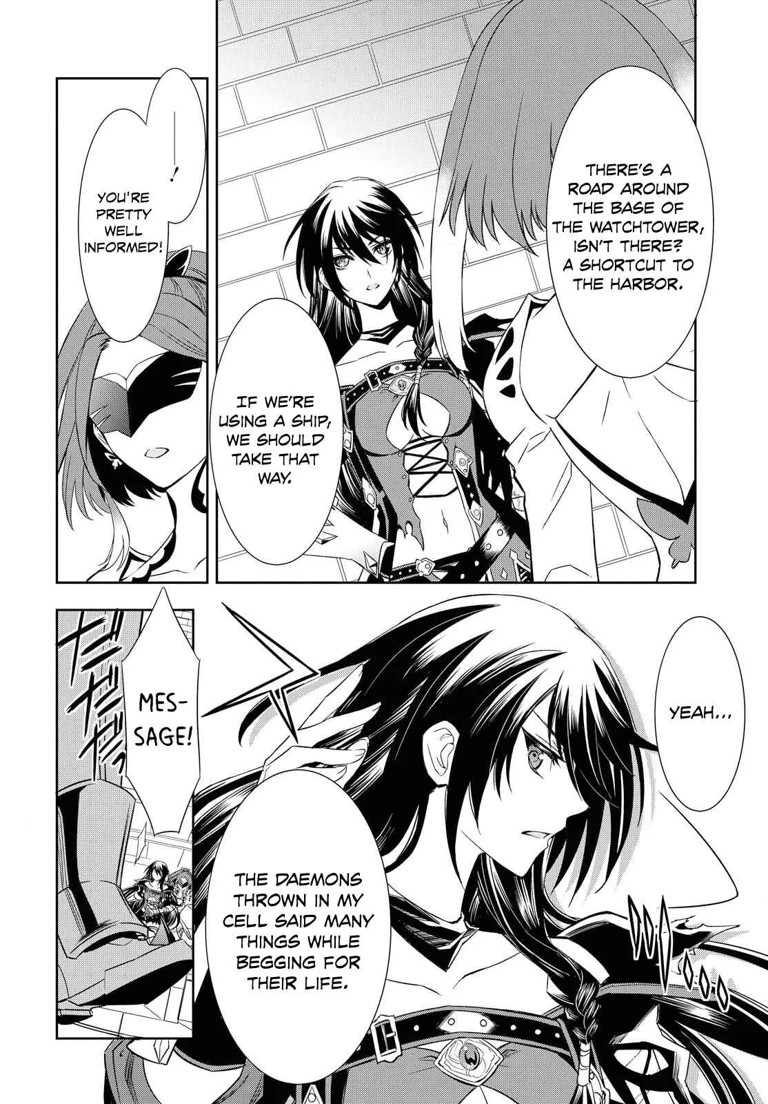 Tales of Berseria Chapter 2 - Page 6