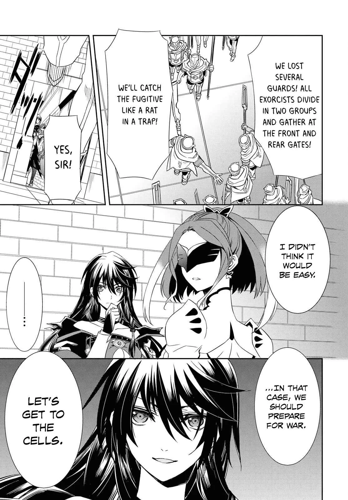 Tales of Berseria Chapter 2 - Page 7