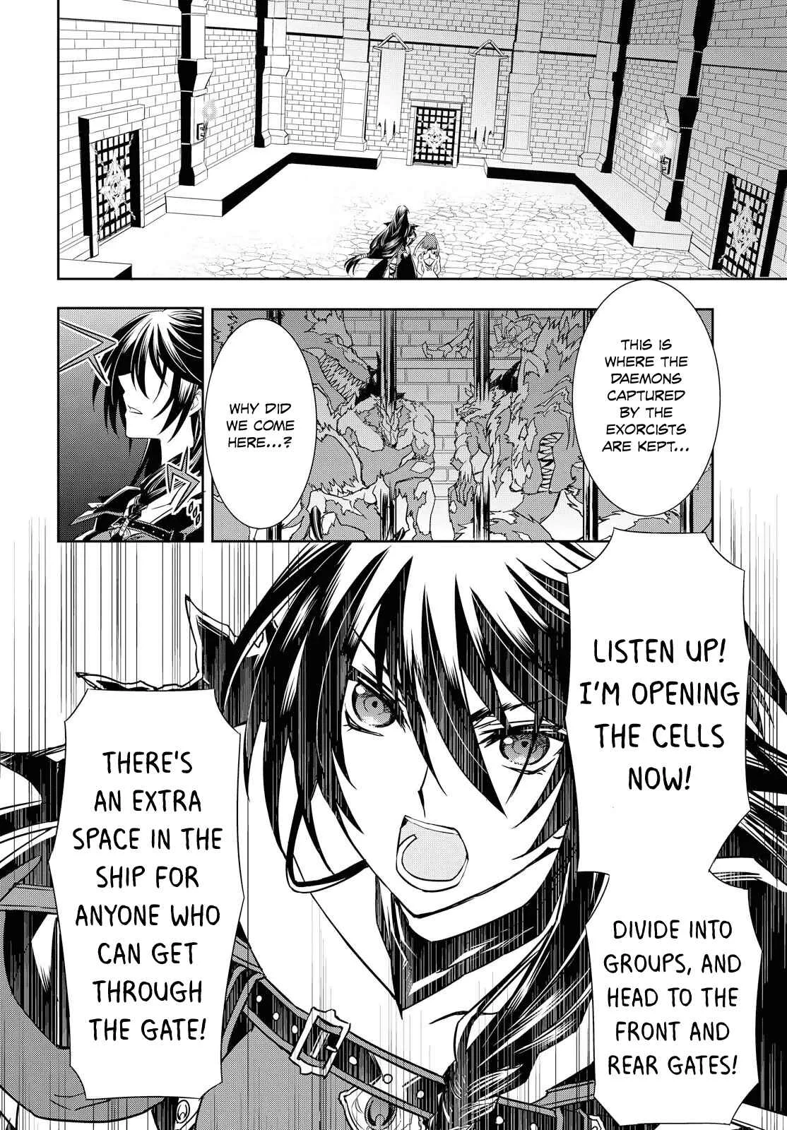 Tales of Berseria Chapter 2 - Page 8