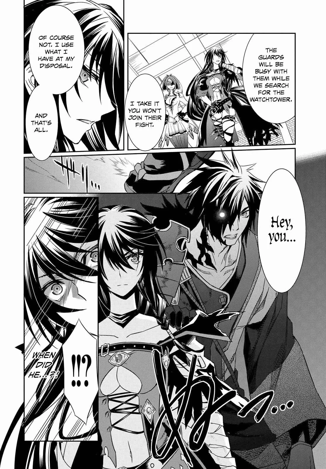 Tales of Berseria Chapter 2 - Page 10