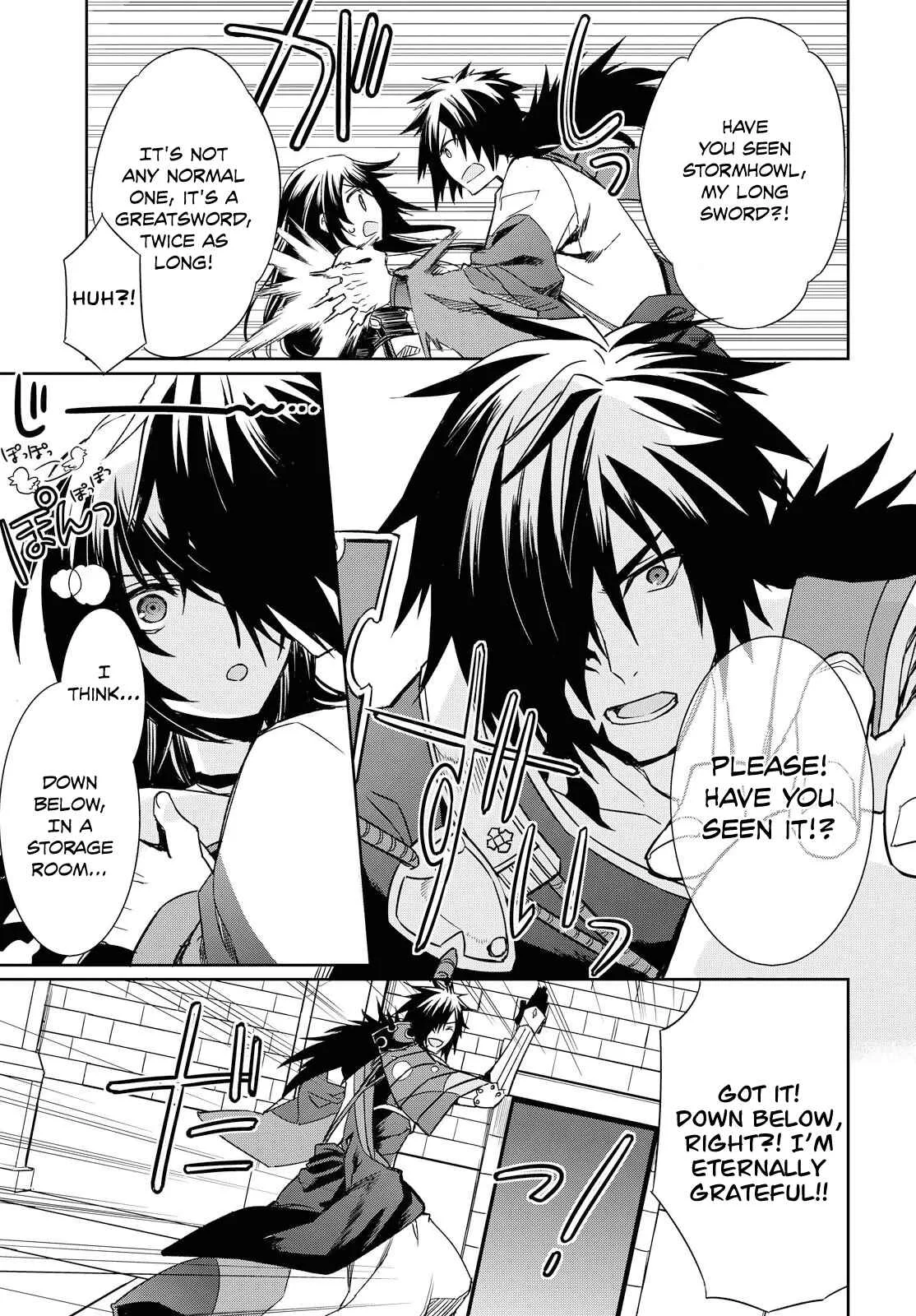 Tales of Berseria Chapter 2 - Page 11