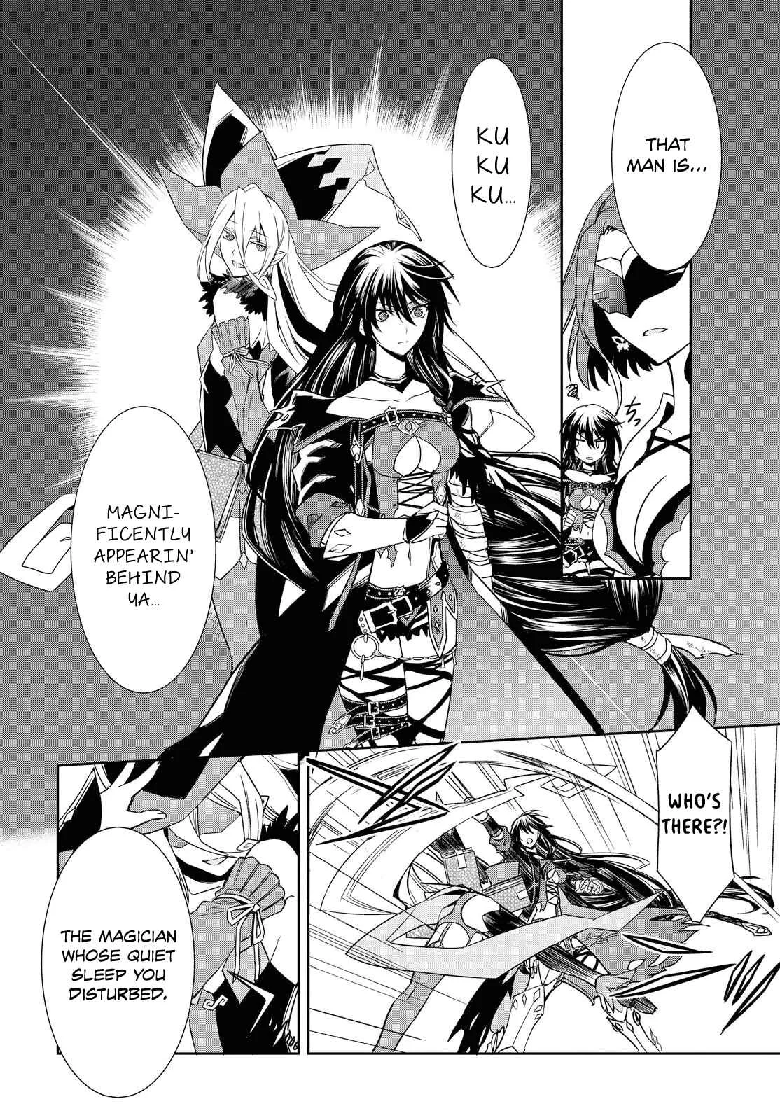 Tales of Berseria Chapter 2 - Page 12