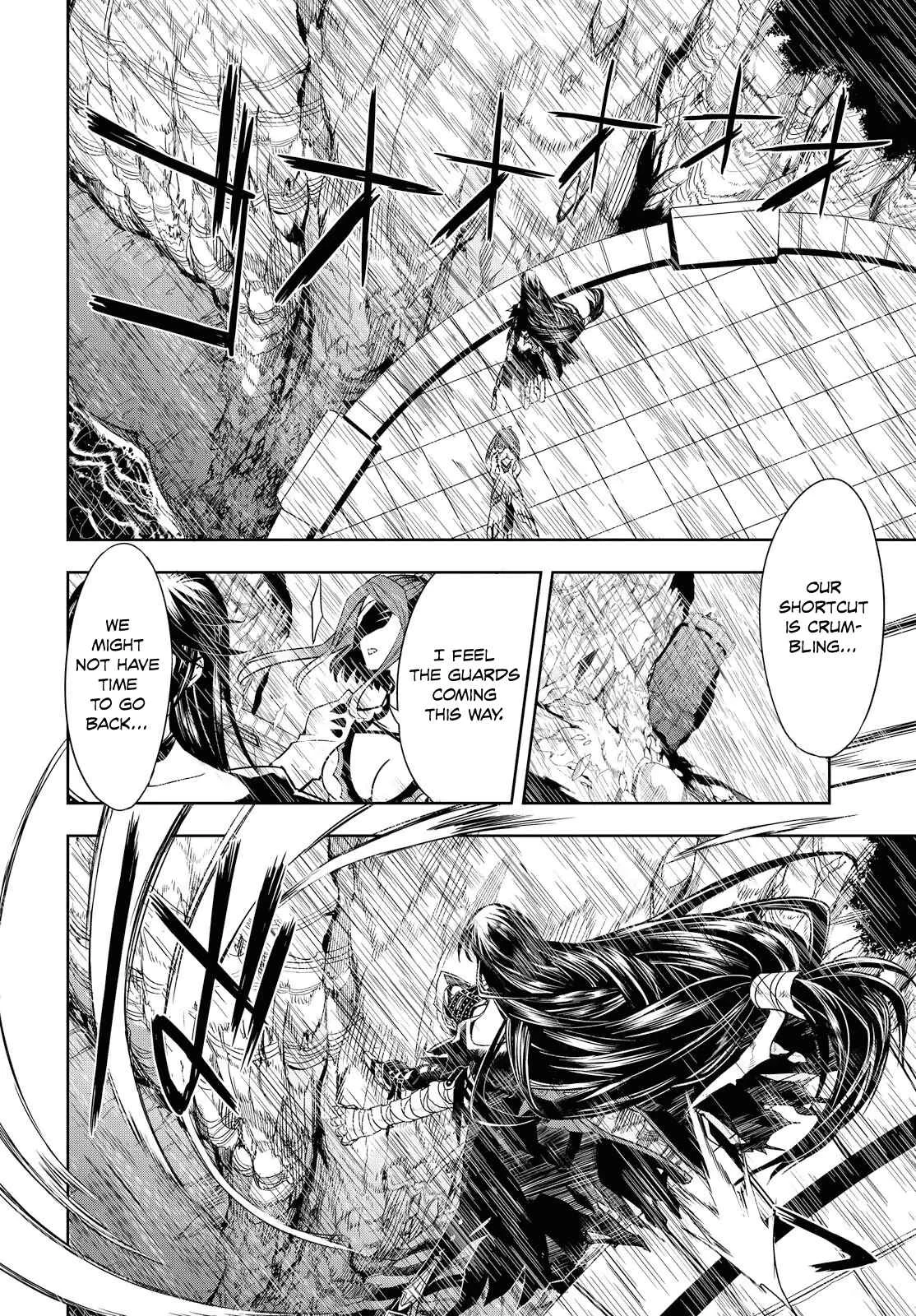 Tales of Berseria Chapter 2 - Page 14