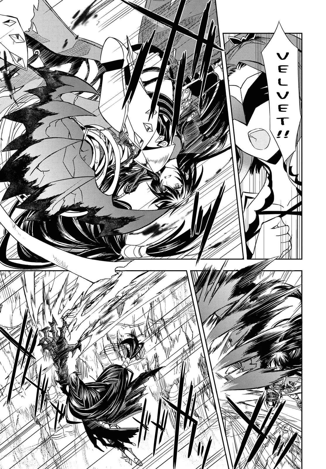 Tales of Berseria Chapter 2 - Page 15