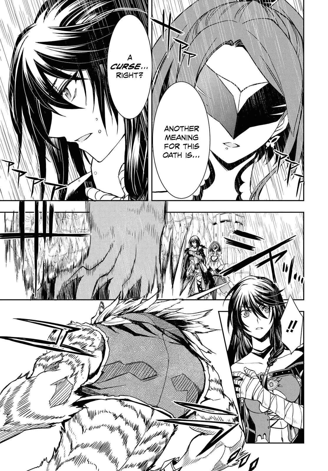 Tales of Berseria Chapter 2 - Page 17