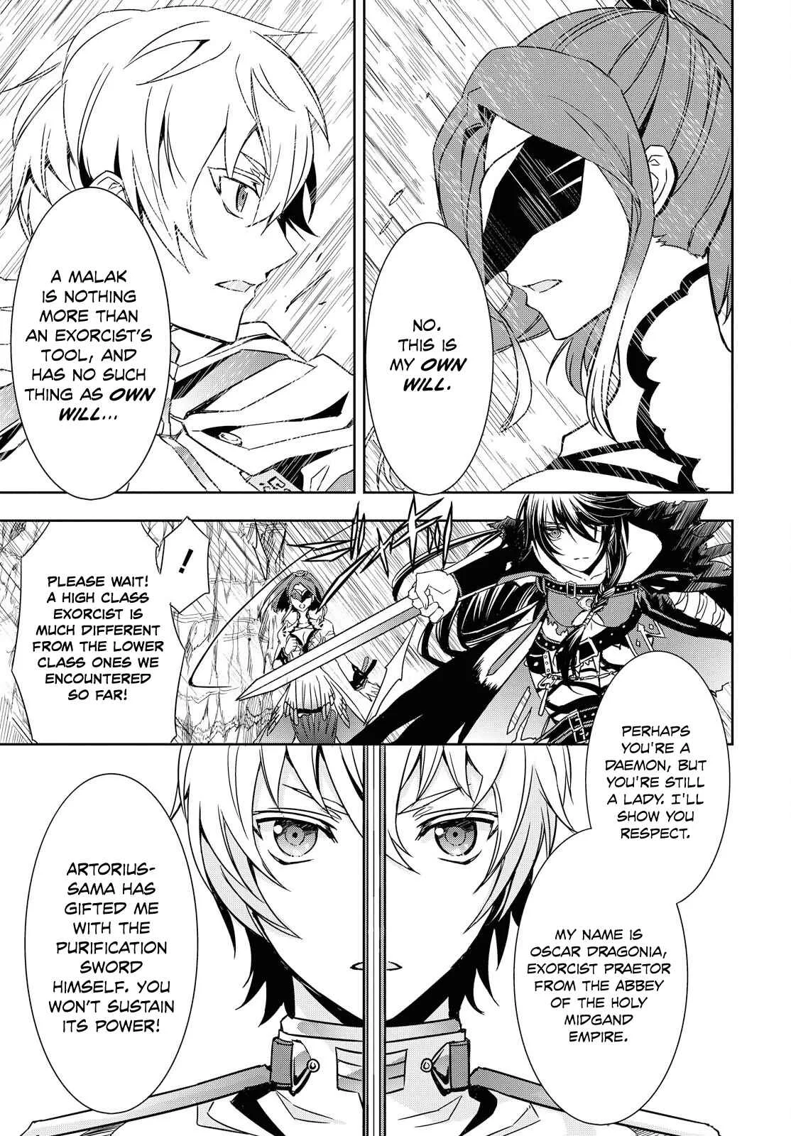 Tales of Berseria Chapter 2 - Page 19