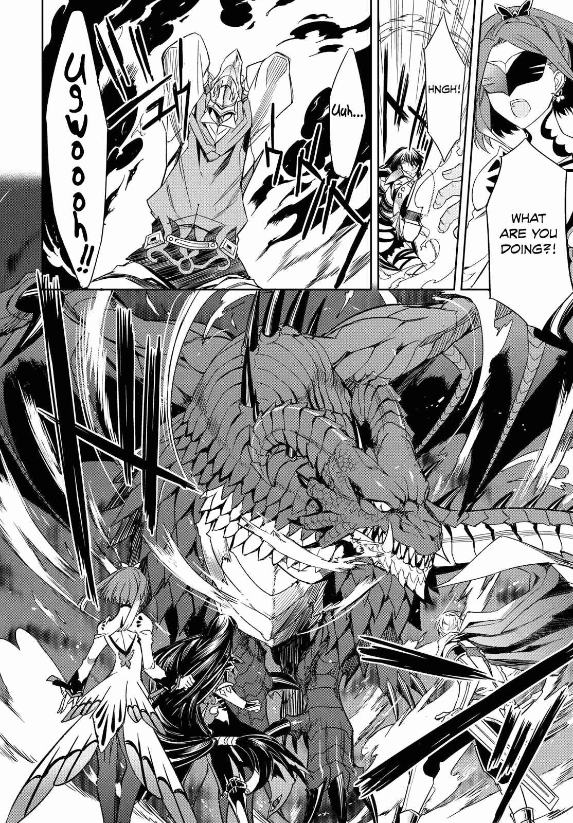 Tales of Berseria Chapter 2 - Page 22