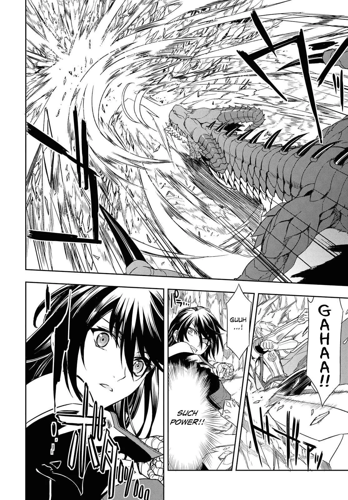 Tales of Berseria Chapter 2 - Page 24
