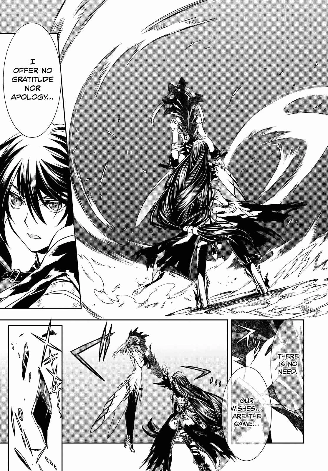 Tales of Berseria Chapter 2 - Page 27