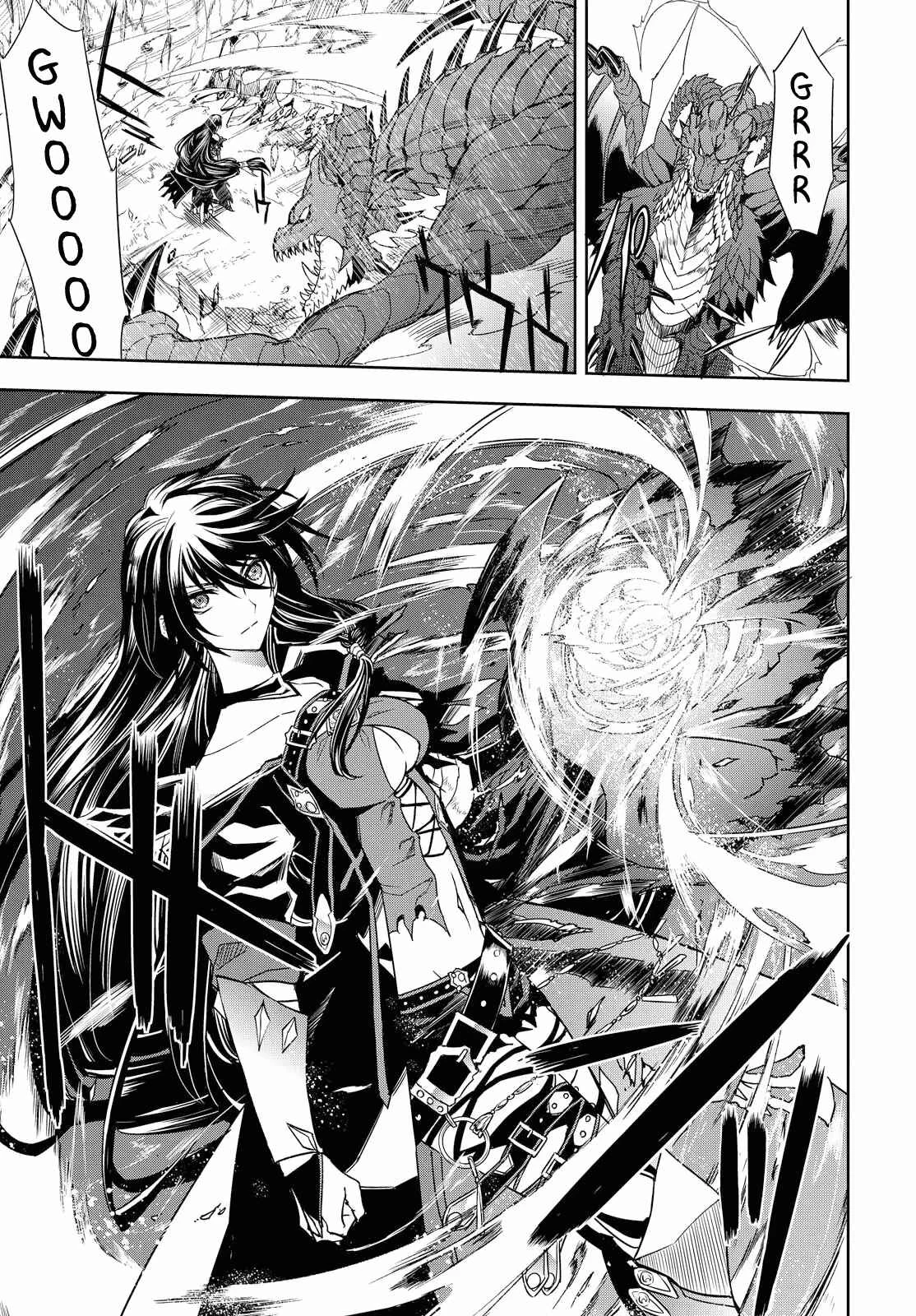 Tales of Berseria Chapter 2 - Page 29