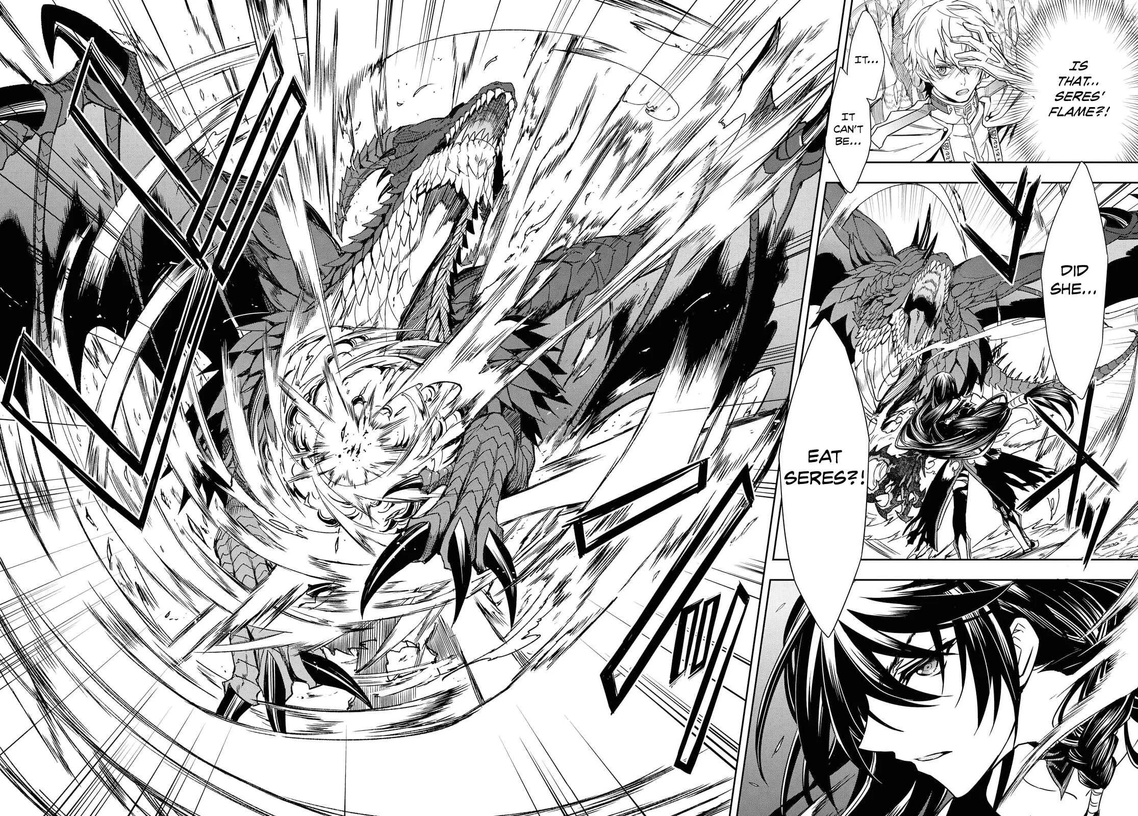 Tales of Berseria Chapter 2 - Page 30