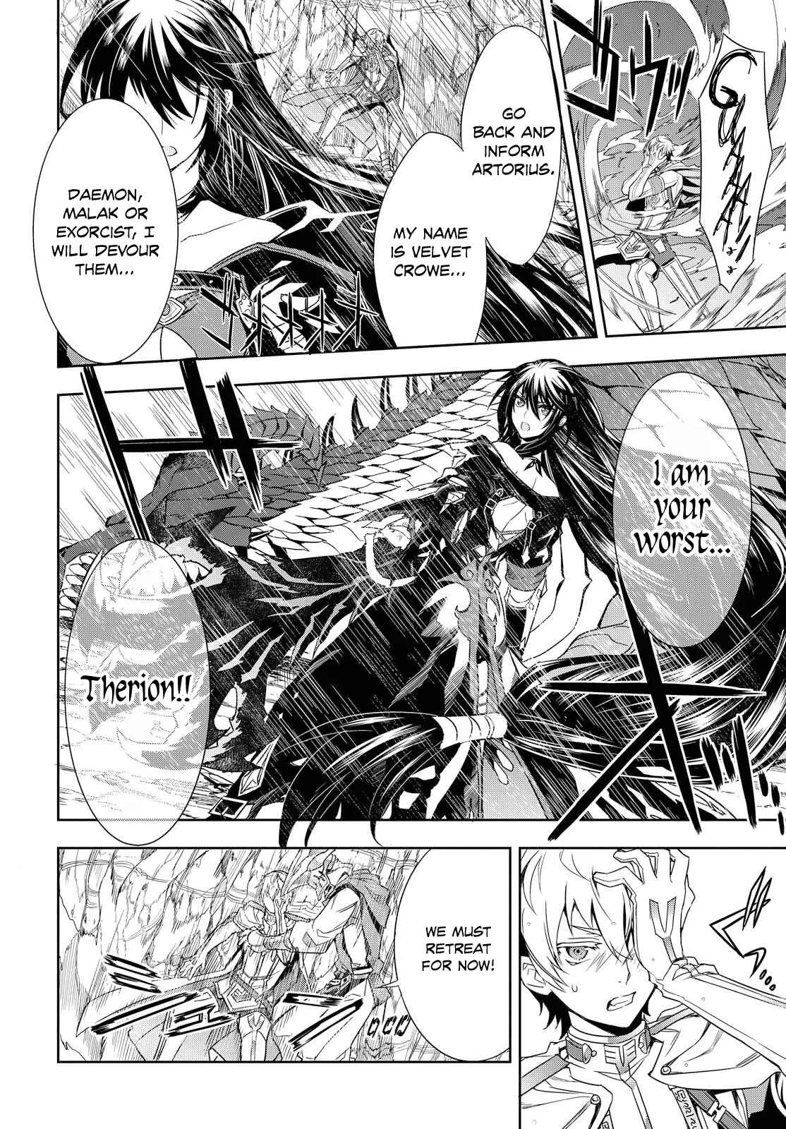 Tales of Berseria Chapter 2 - Page 31