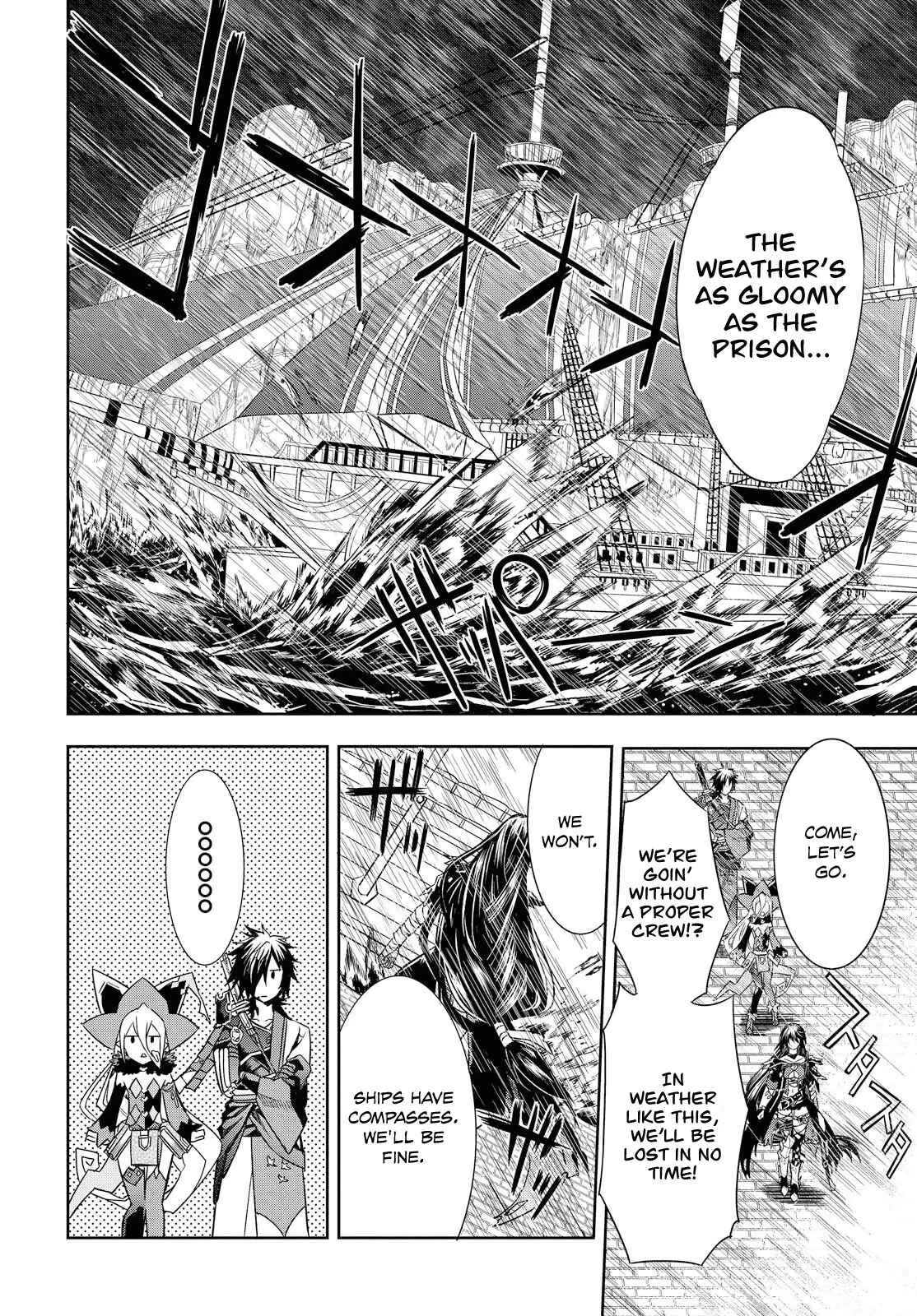 Tales of Berseria Chapter 2 - Page 33