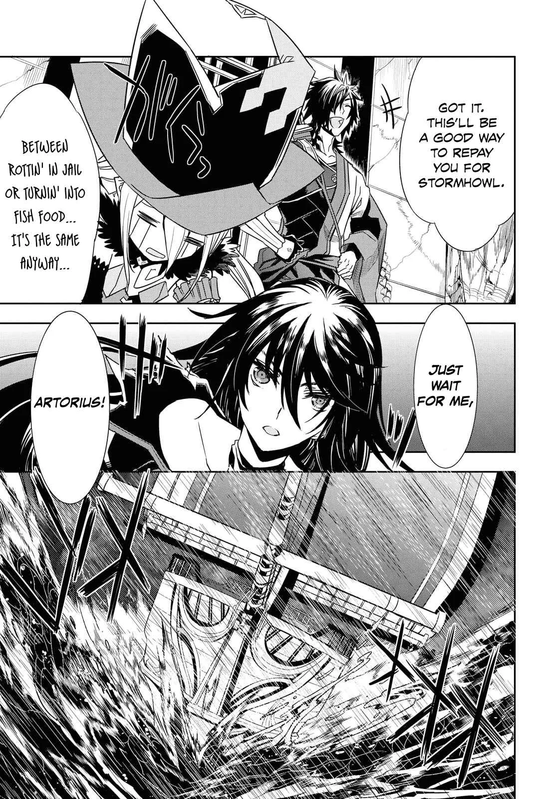 Tales of Berseria Chapter 2 - Page 34