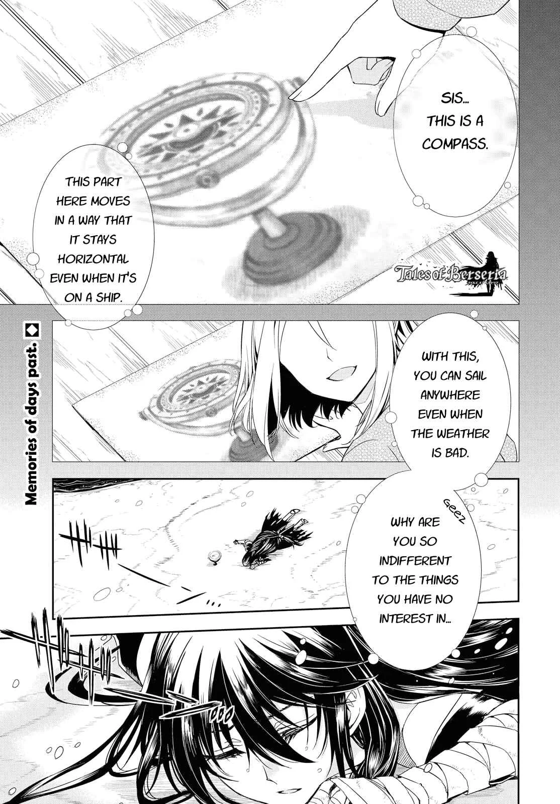 Tales of Berseria Chapter 3 - Page 1