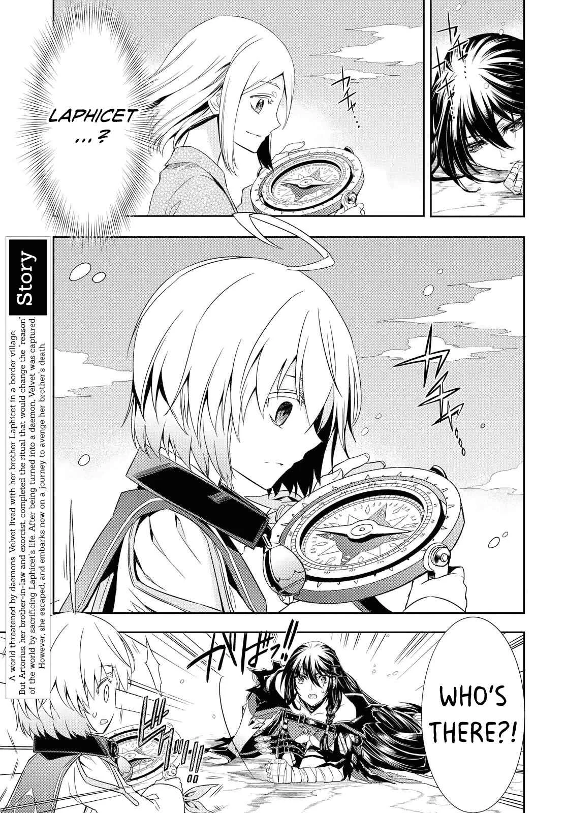 Tales of Berseria Chapter 3 - Page 2