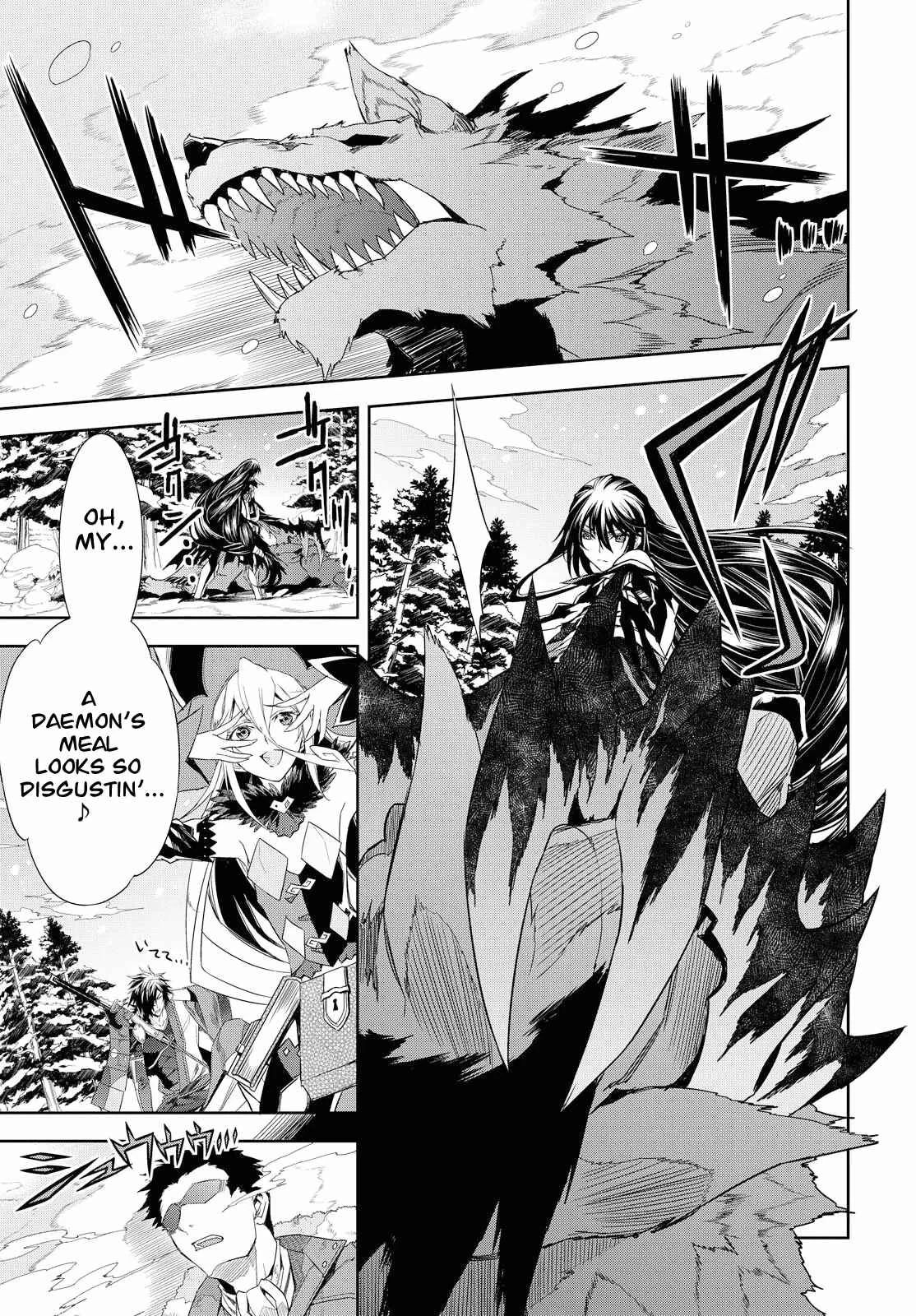 Tales of Berseria Chapter 3 - Page 3