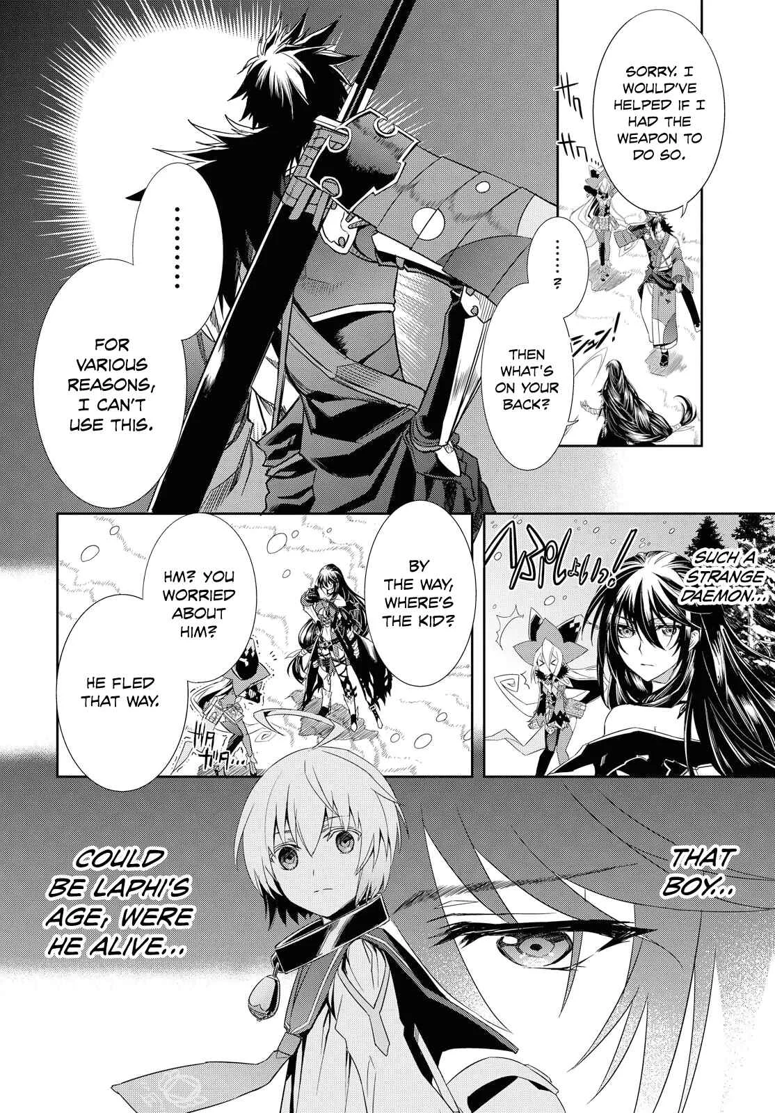 Tales of Berseria Chapter 3 - Page 4