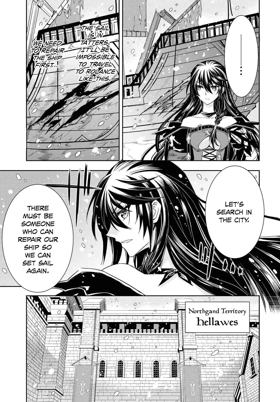 Tales of Berseria Chapter 3 - Page 5