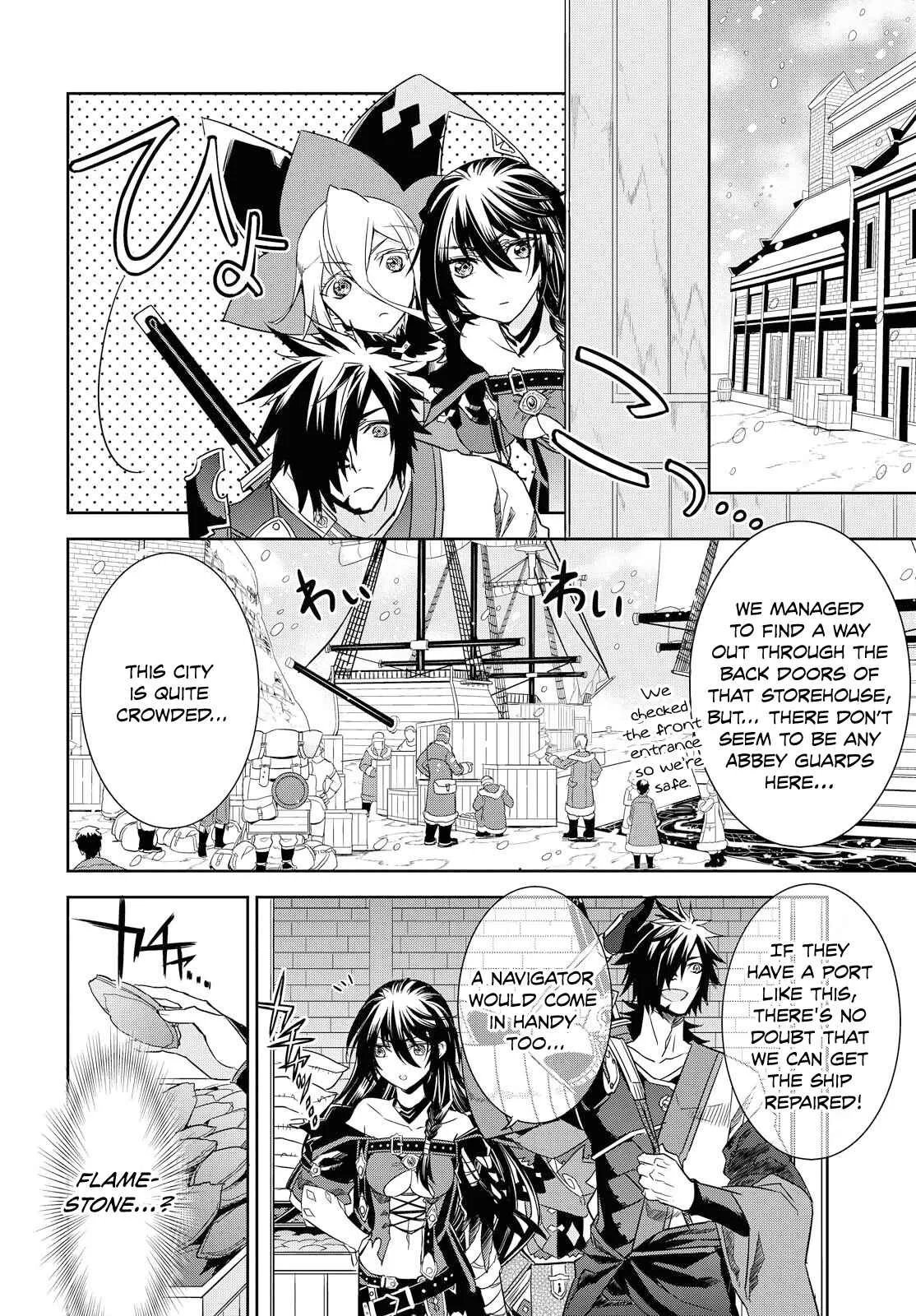 Tales of Berseria Chapter 3 - Page 6