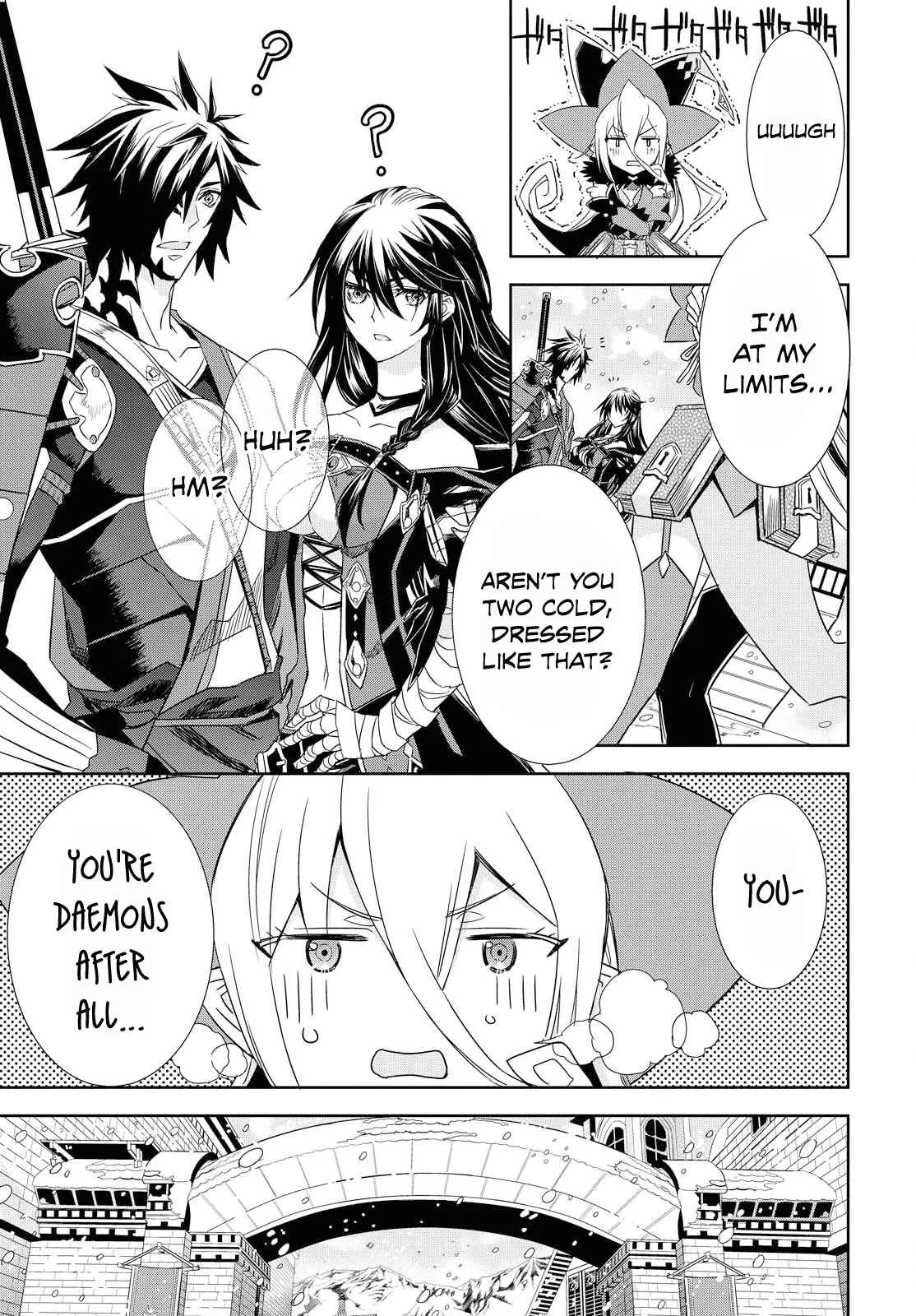 Tales of Berseria Chapter 3 - Page 7