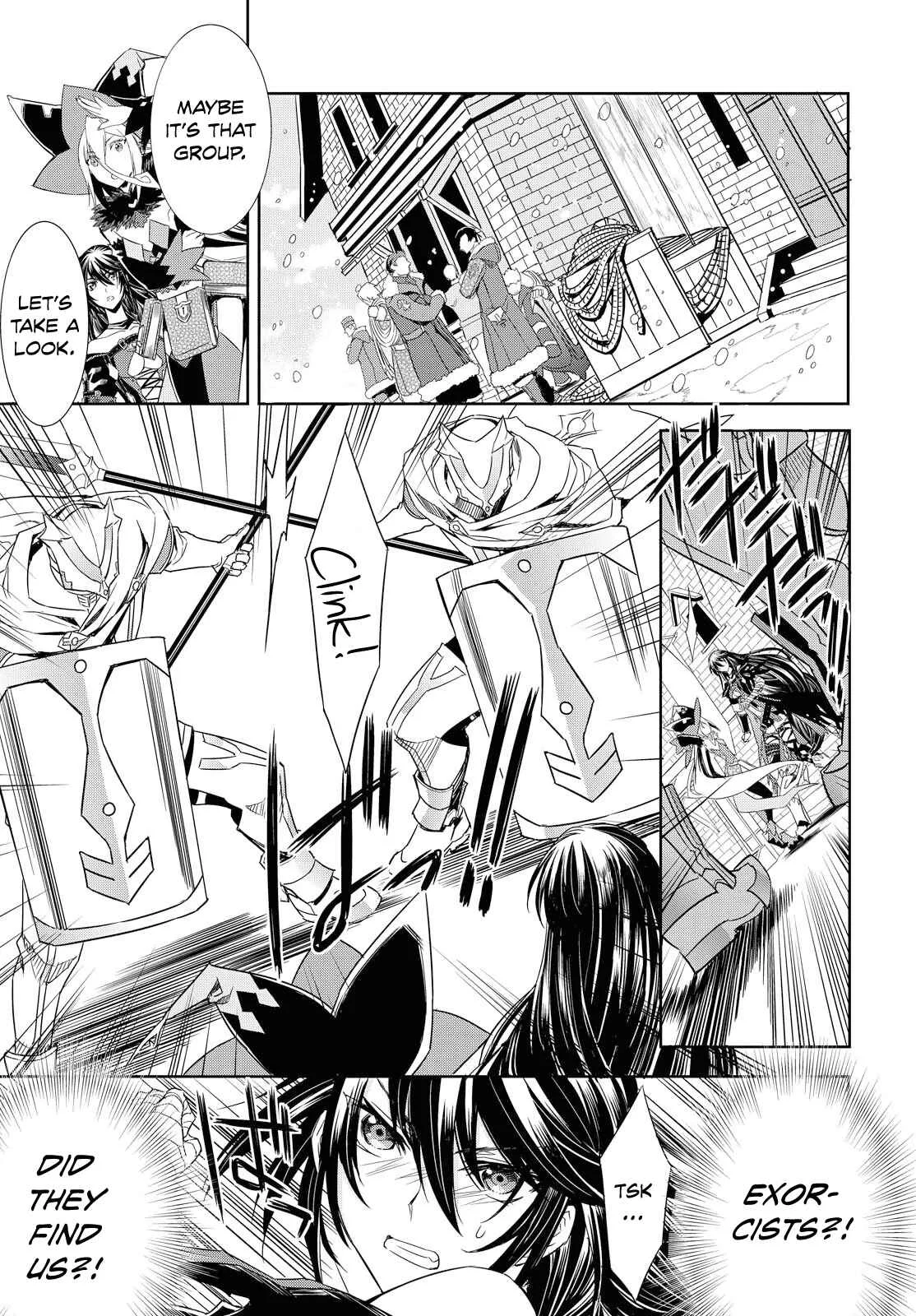 Tales of Berseria Chapter 3 - Page 9