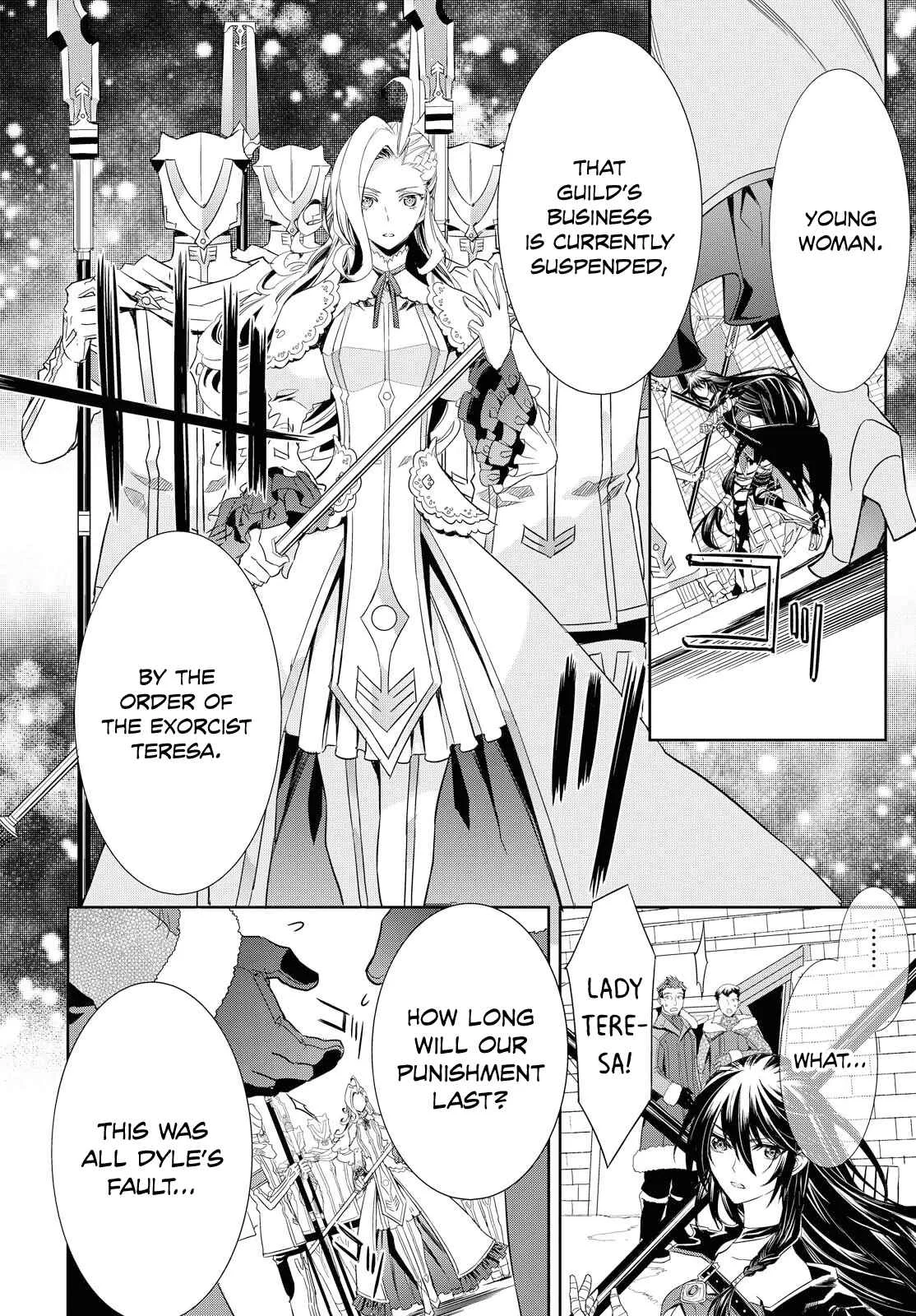 Tales of Berseria Chapter 3 - Page 10
