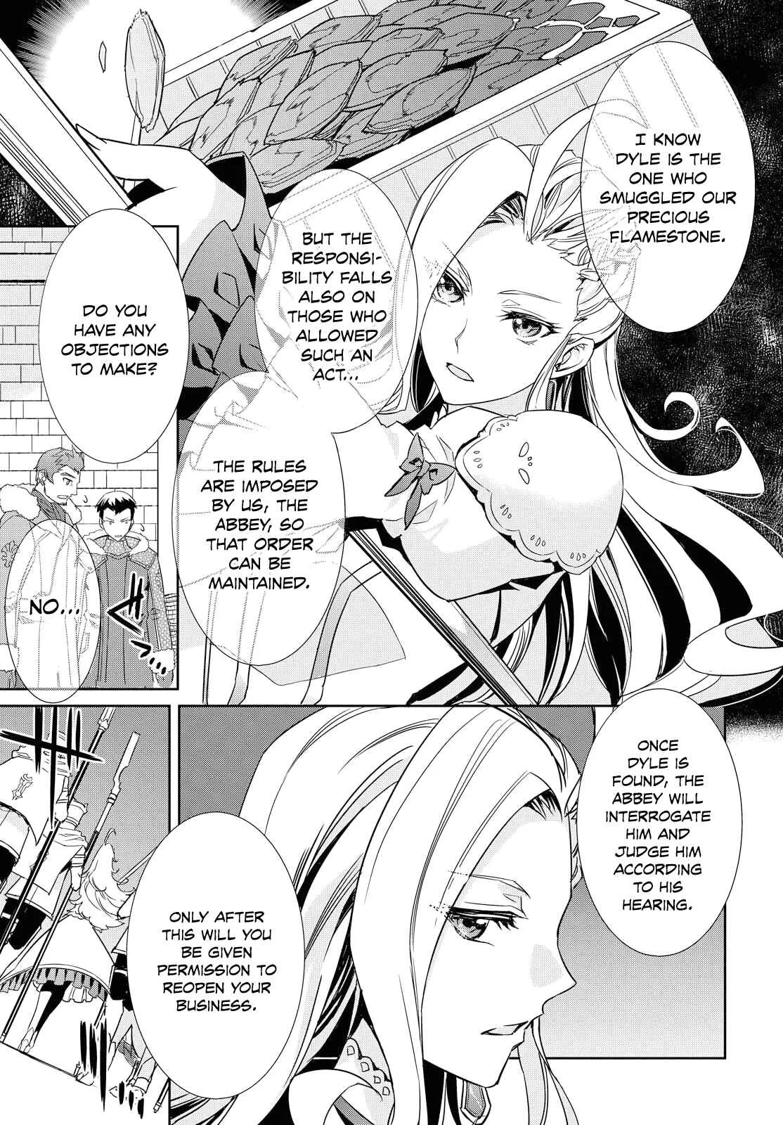 Tales of Berseria Chapter 3 - Page 11