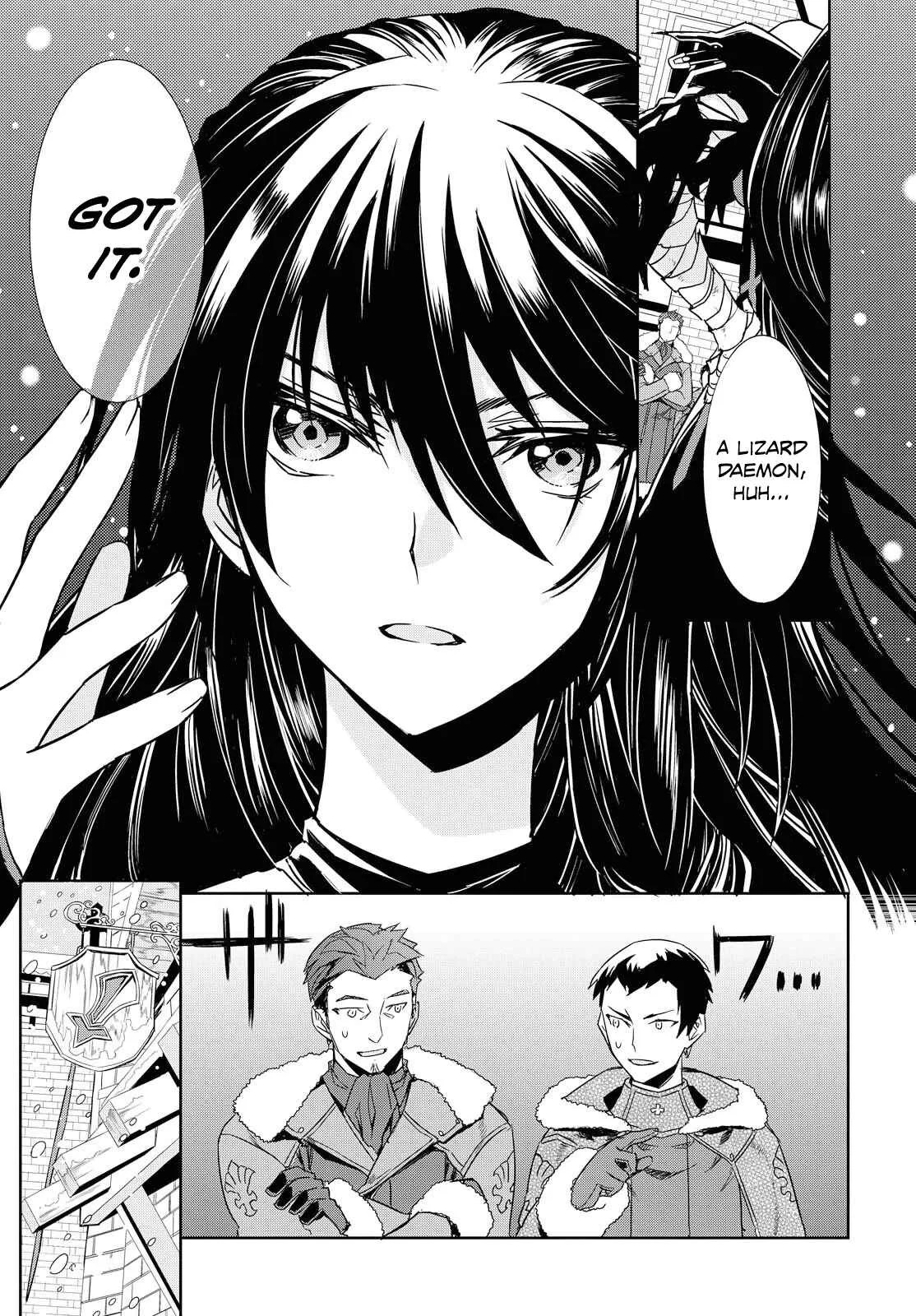 Tales of Berseria Chapter 3 - Page 13