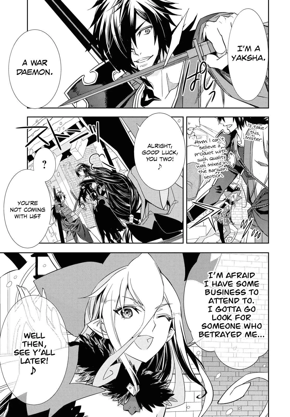 Tales of Berseria Chapter 3 - Page 15