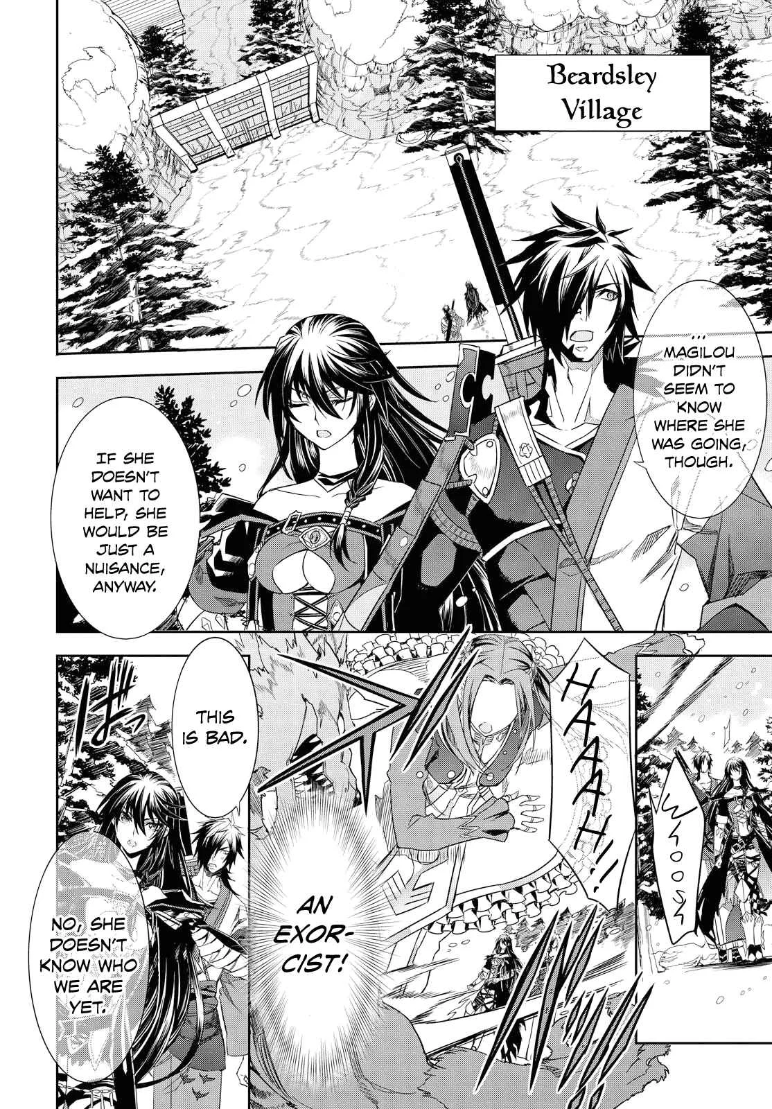 Tales of Berseria Chapter 3 - Page 16